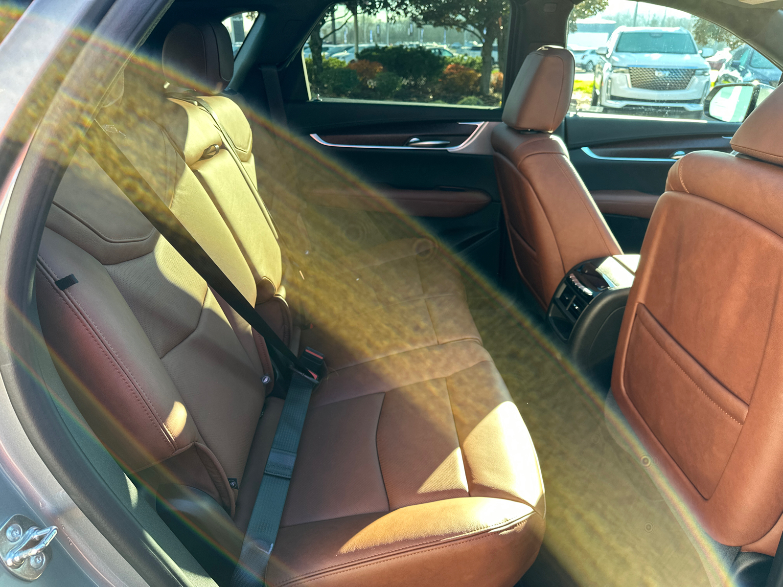 2024 Cadillac XT5 Premium Luxury FWD 24