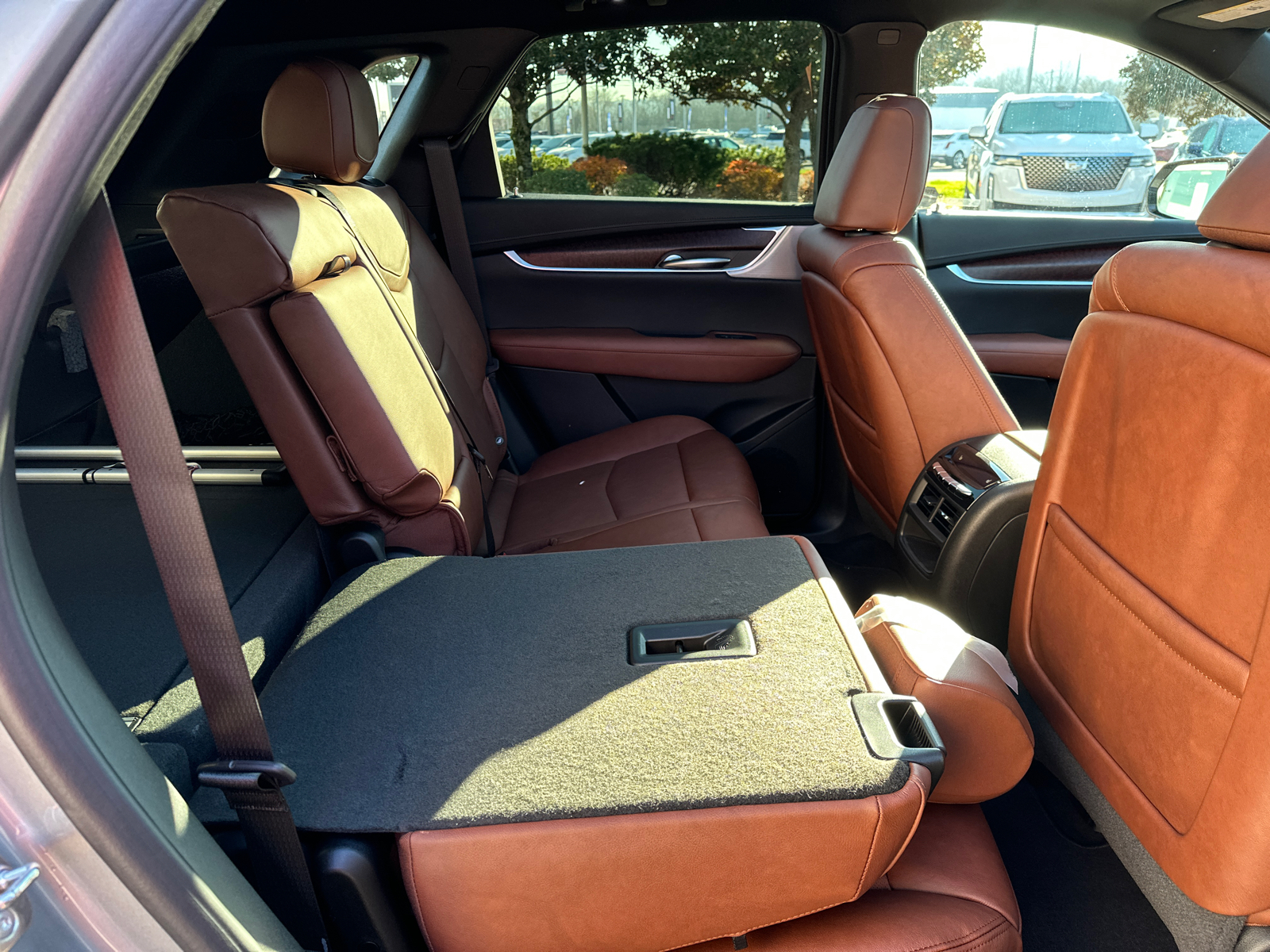2024 Cadillac XT5 Premium Luxury FWD 25