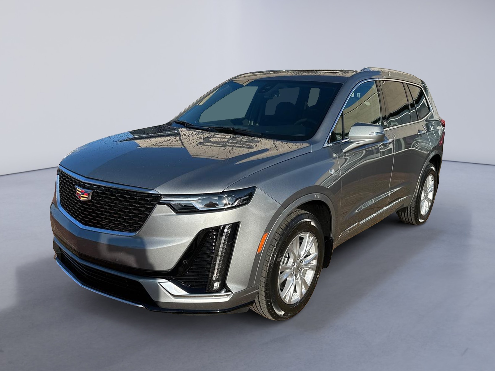 2024 Cadillac XT6 Luxury AWD 1