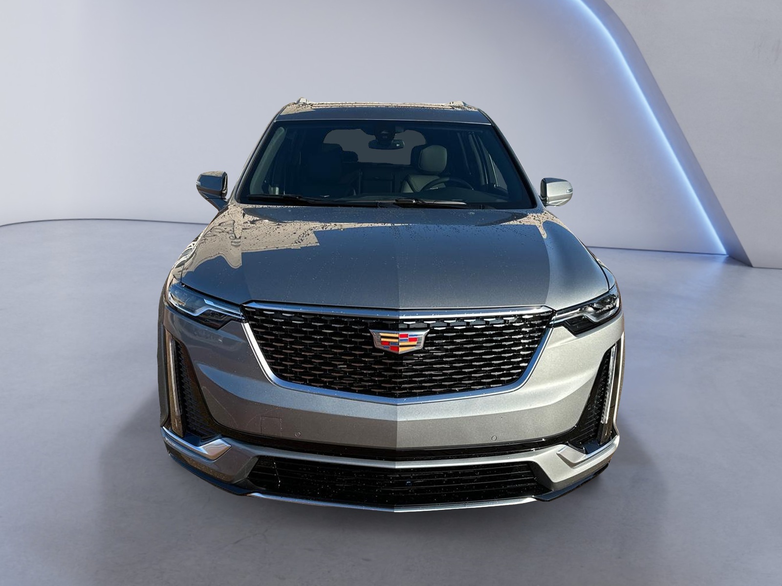 2024 Cadillac XT6 Luxury AWD 2