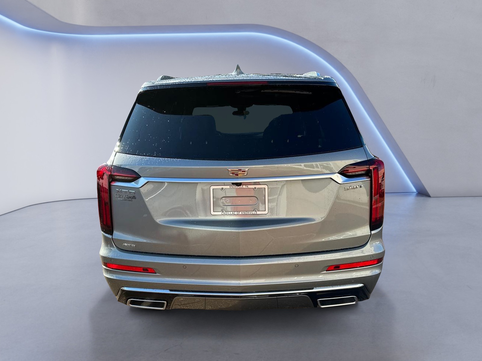 2024 Cadillac XT6 Luxury AWD 5