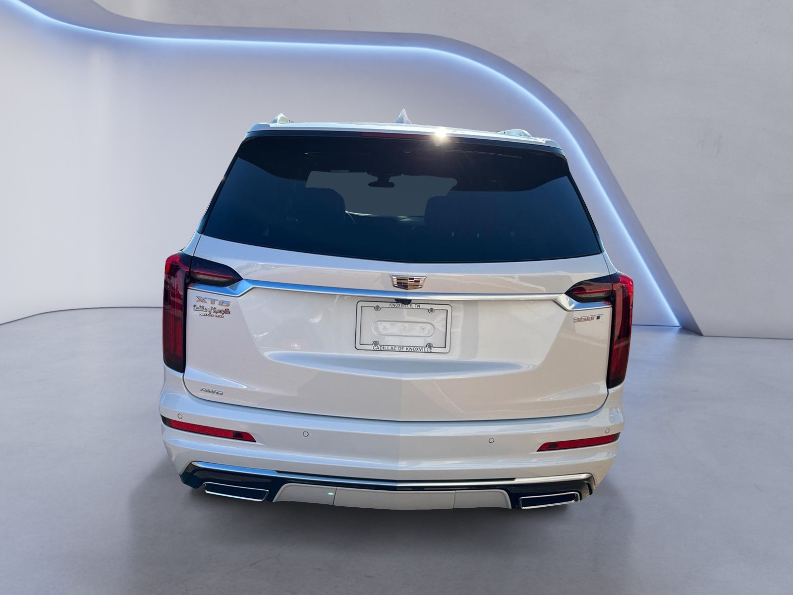 2024 Cadillac XT6 Luxury AWD 5
