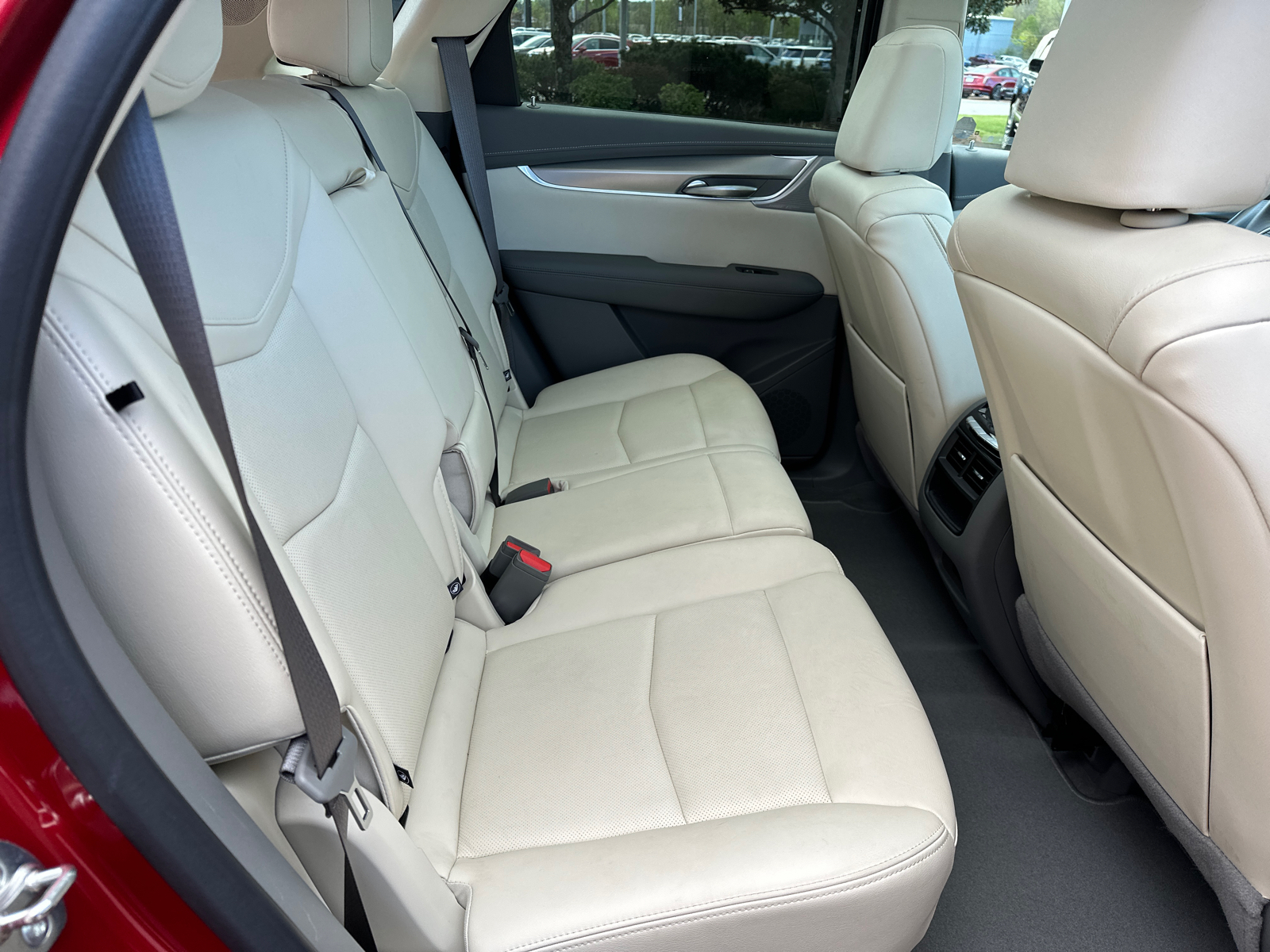 2024 Cadillac XT5 Premium Luxury FWD 26