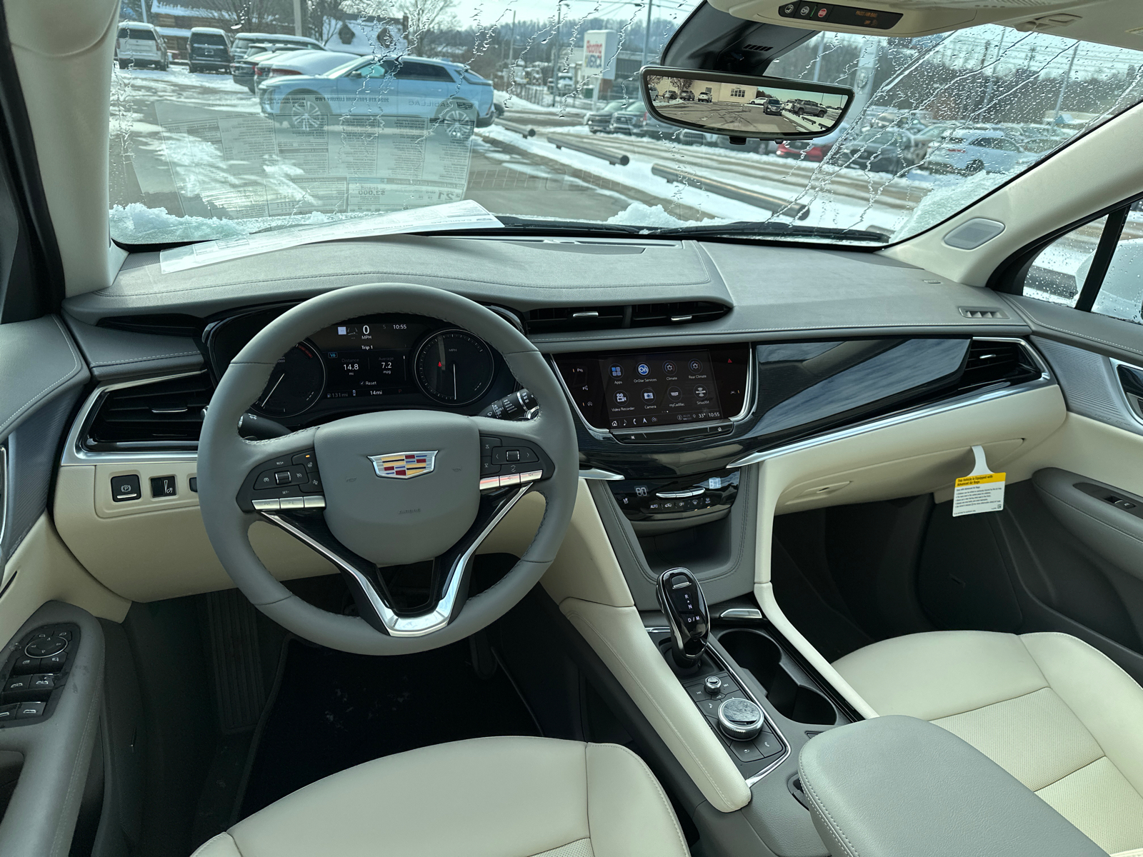 2024 Cadillac XT6 Premium Luxury FWD 7