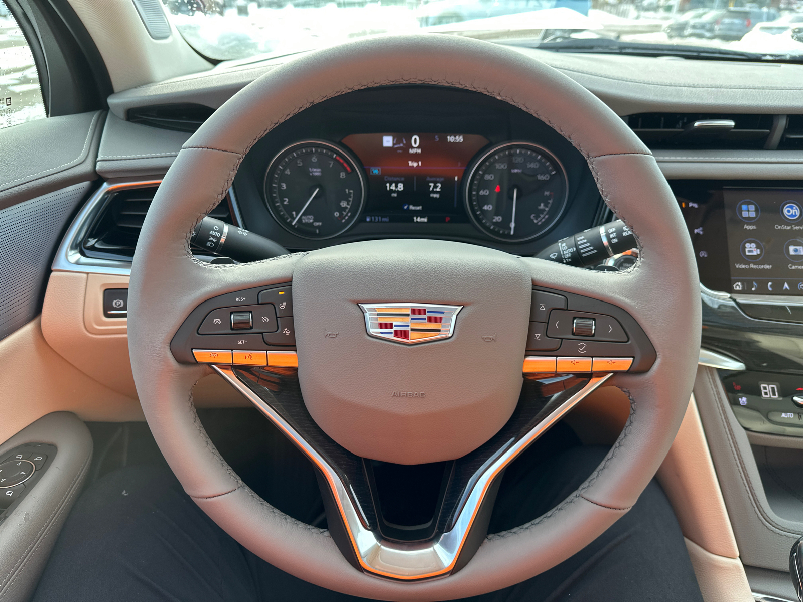 2024 Cadillac XT6 Premium Luxury FWD 8