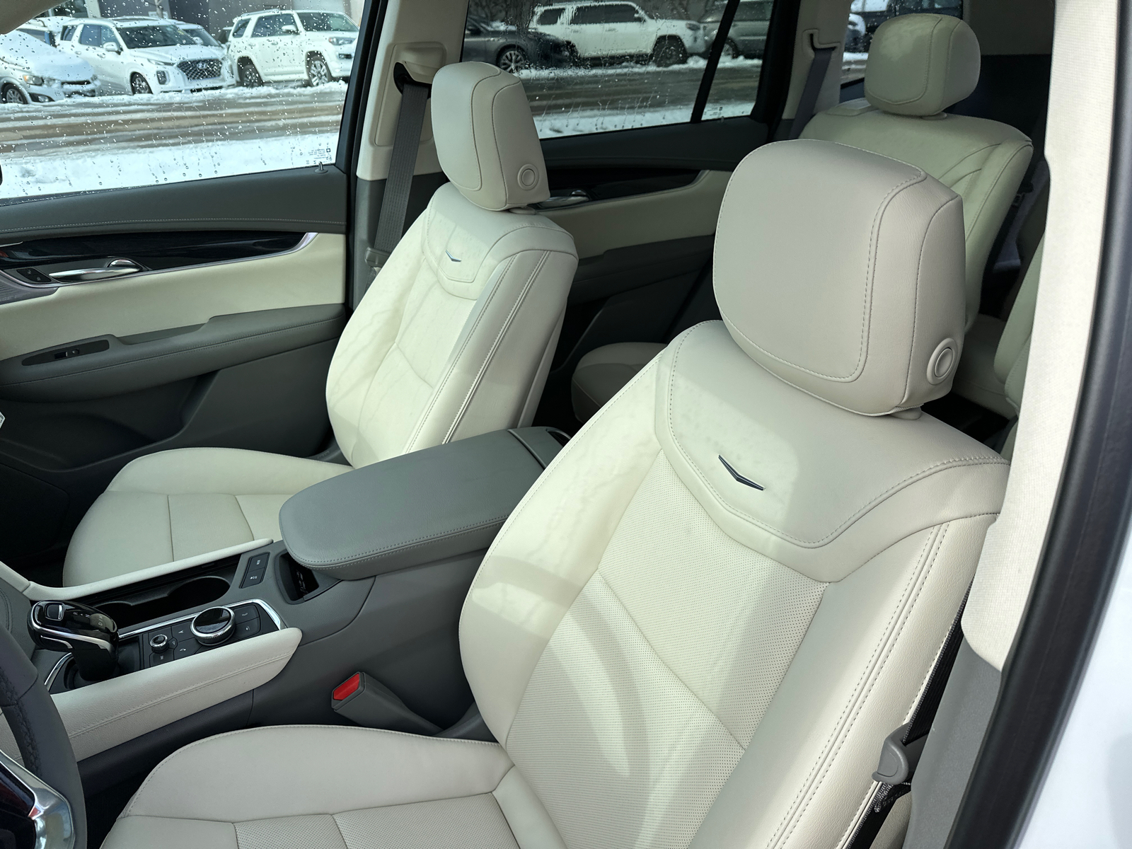 2024 Cadillac XT6 Premium Luxury FWD 19