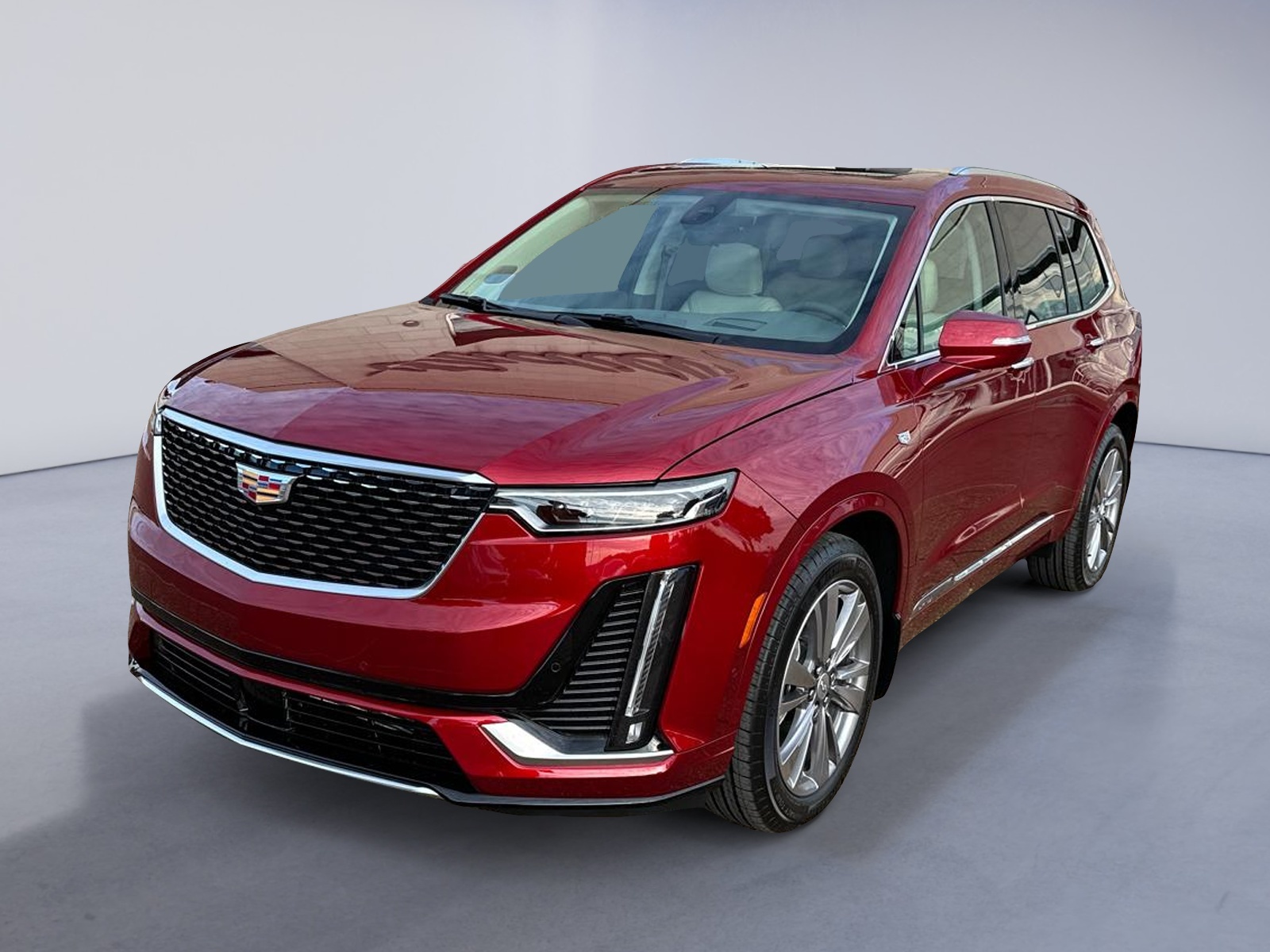 2024 Cadillac XT6 Premium Luxury FWD 1