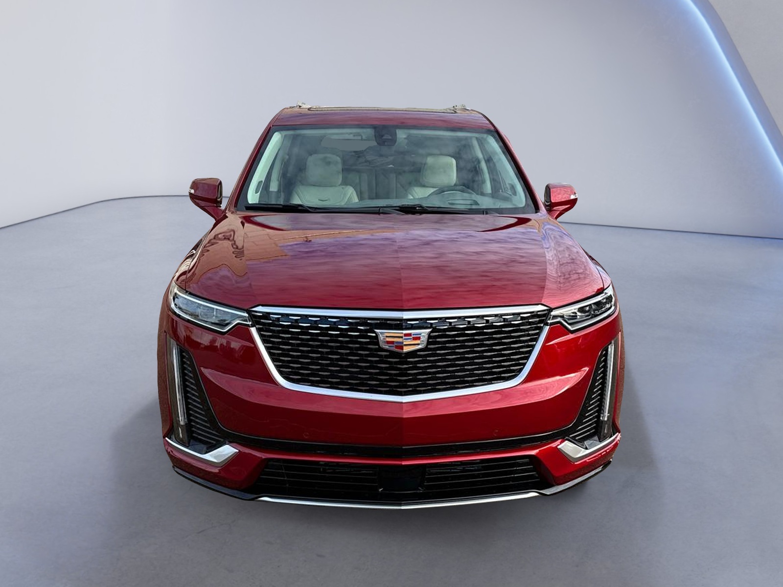 2024 Cadillac XT6 Premium Luxury FWD 2