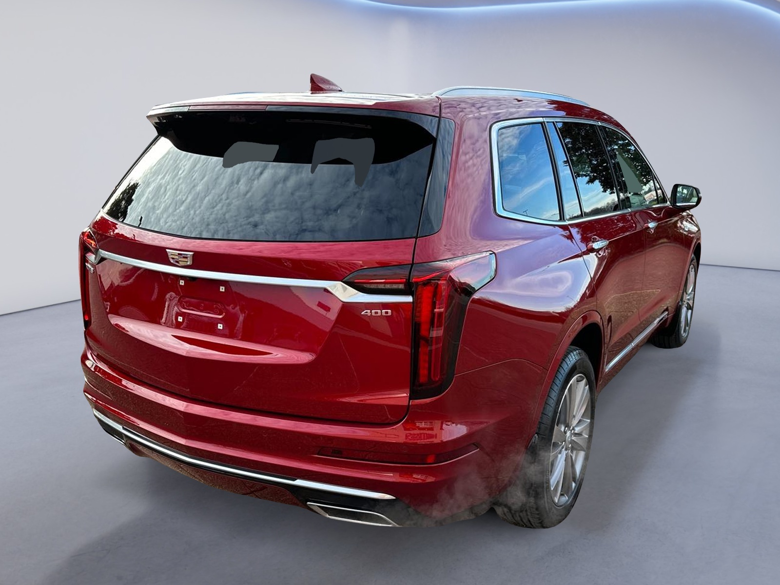 2024 Cadillac XT6 Premium Luxury FWD 4