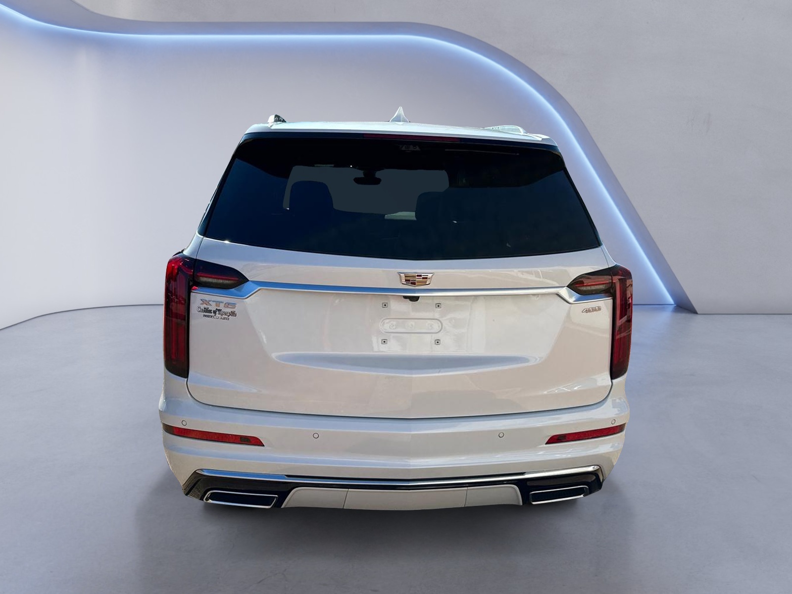 2024 Cadillac XT6 Premium Luxury FWD 4