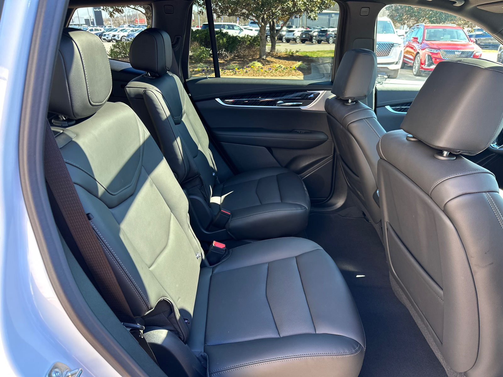 2024 Cadillac XT6 Premium Luxury FWD 16