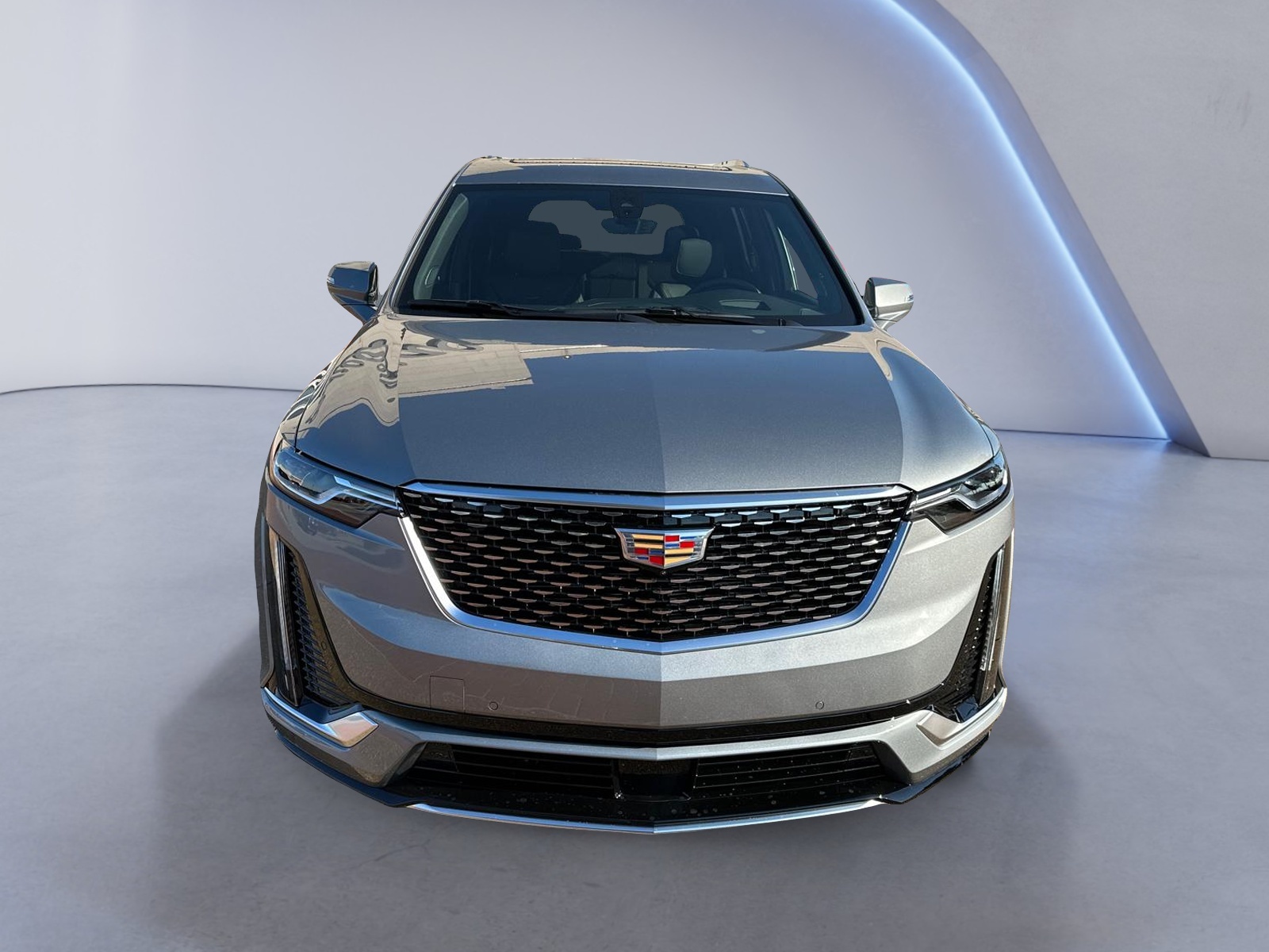 2024 Cadillac XT6 Premium Luxury FWD 2