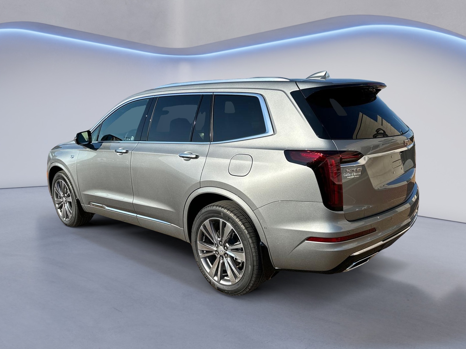 2024 Cadillac XT6 Premium Luxury FWD 6