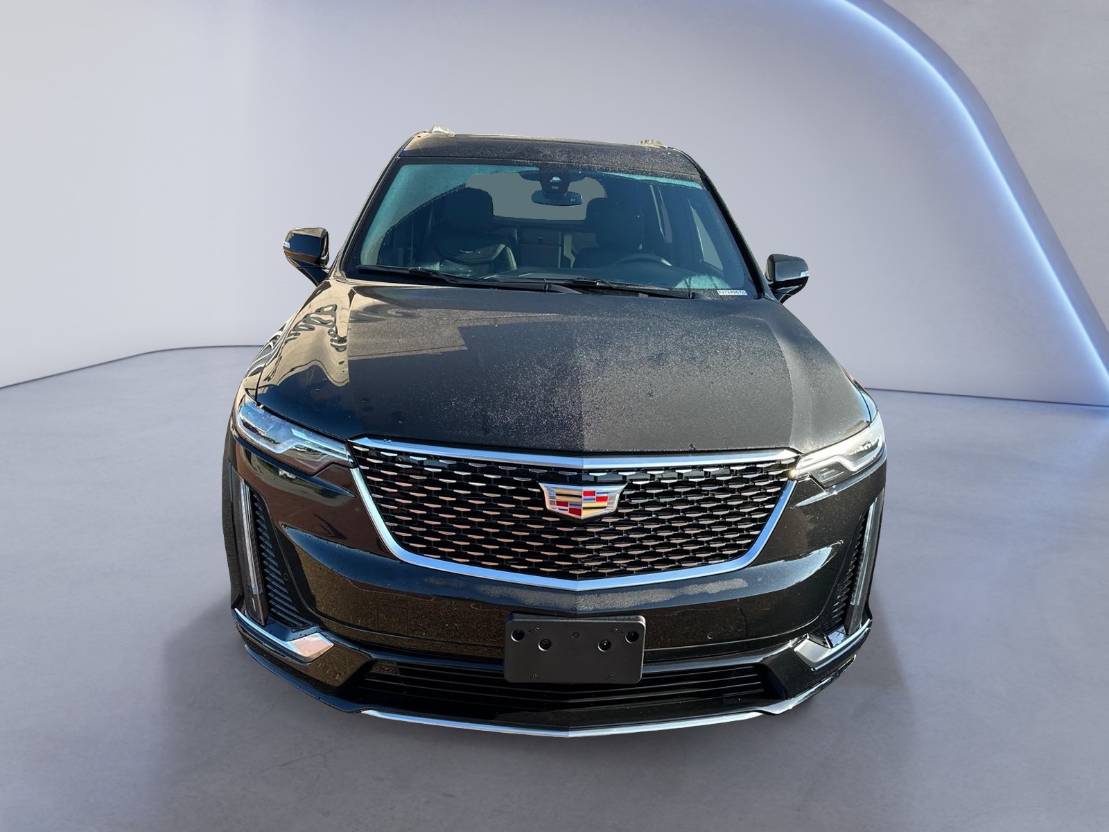 2024 Cadillac XT6 Luxury AWD 2