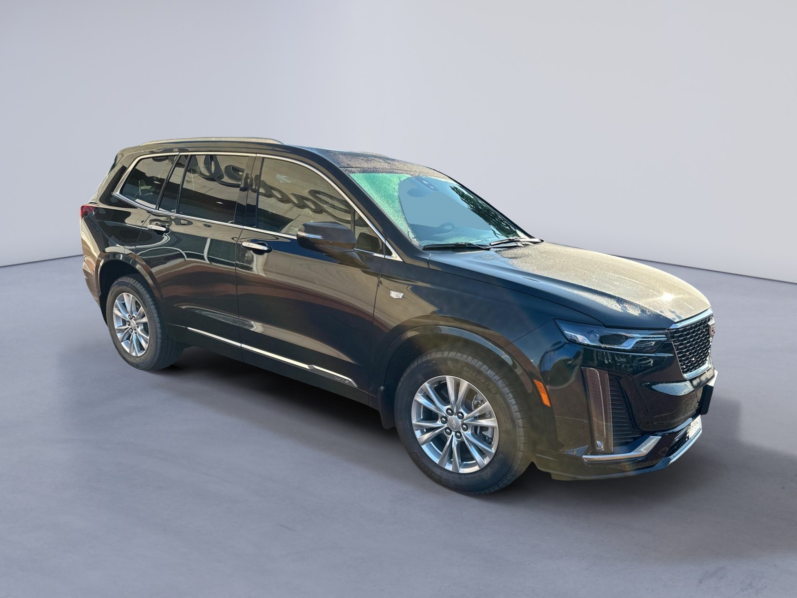 2024 Cadillac XT6 Luxury AWD 3