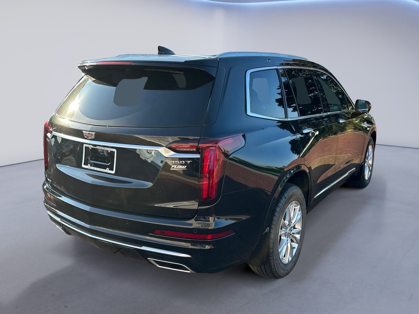 2024 Cadillac XT6 Luxury AWD 4