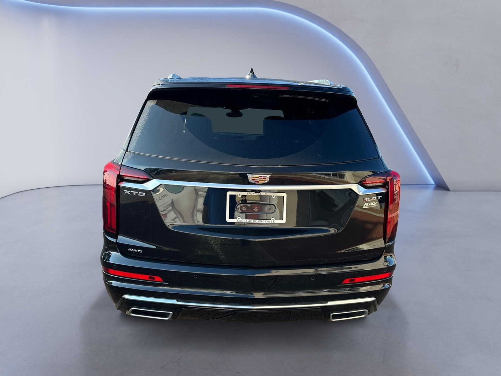 2024 Cadillac XT6 Luxury AWD 5