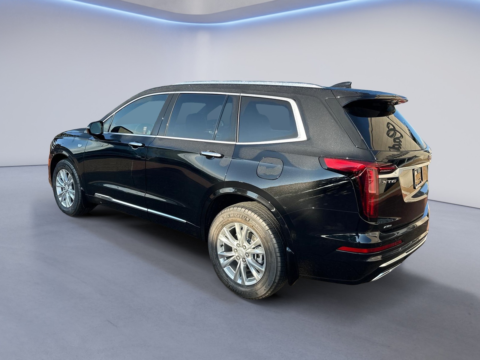 2024 Cadillac XT6 Luxury AWD 6