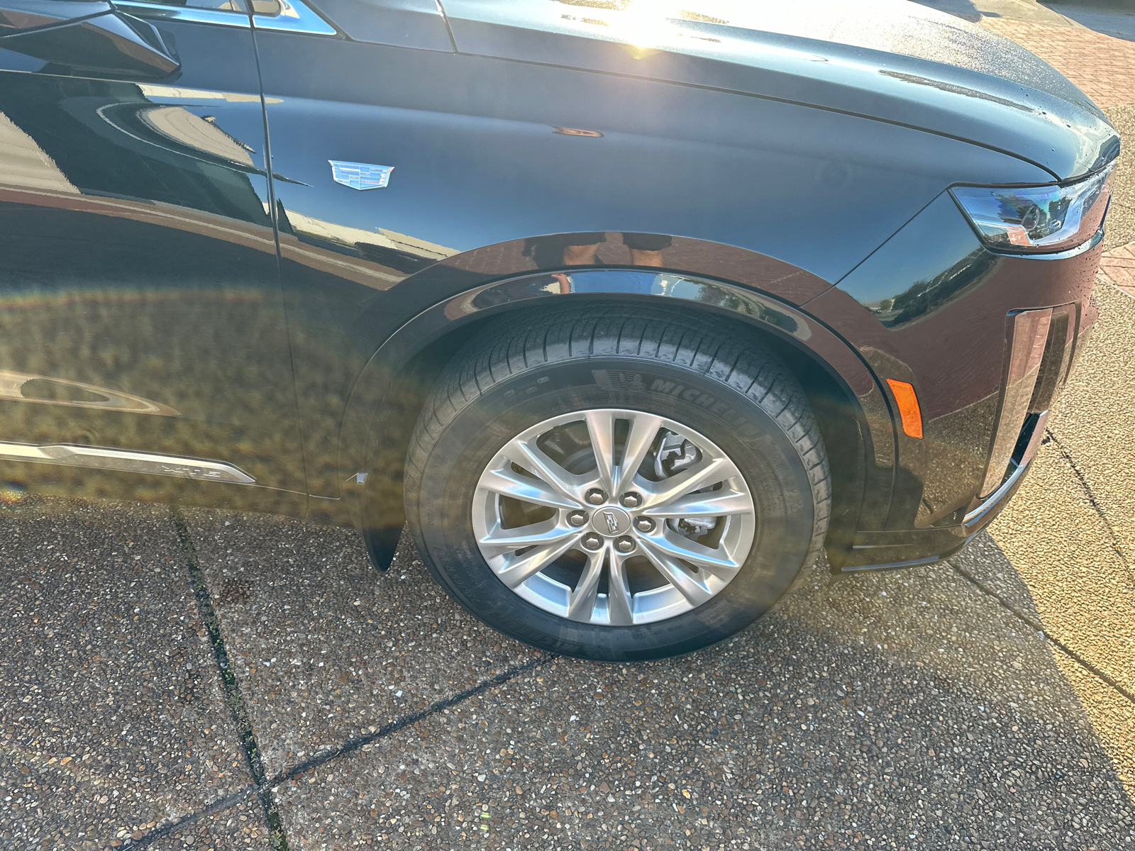 2024 Cadillac XT6 Luxury AWD 31