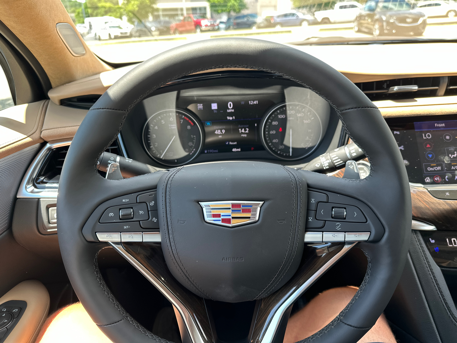 2024 Cadillac XT6 Sport AWD 8