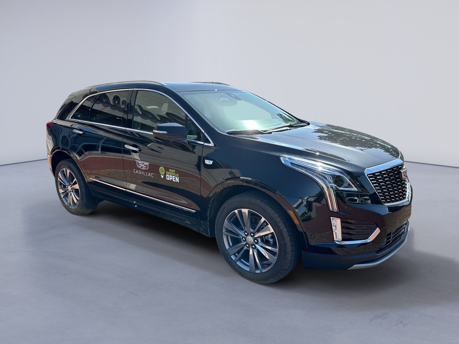 2024 Cadillac XT5 Premium Luxury FWD 3