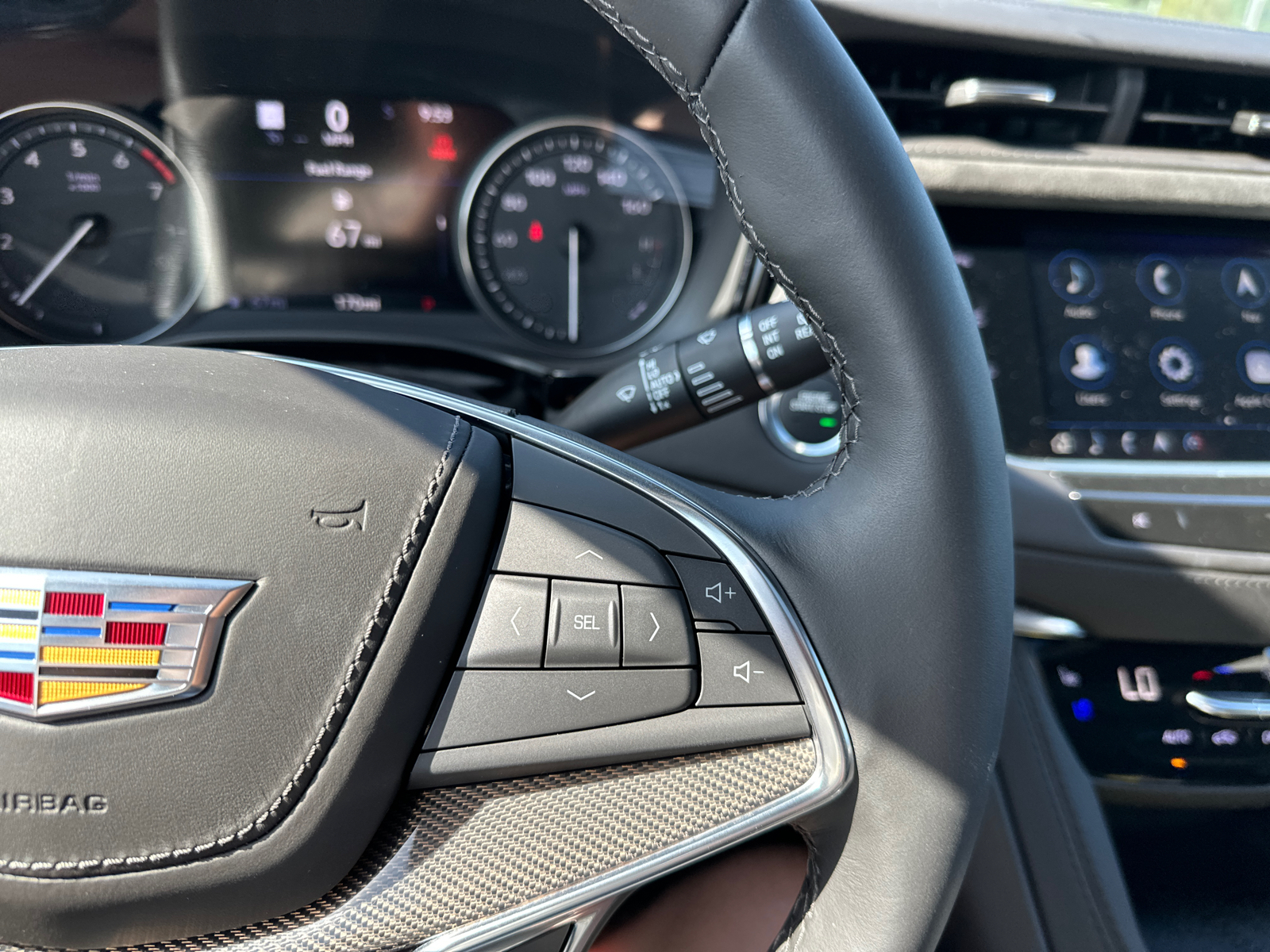 2024 Cadillac XT5 Premium Luxury FWD 10