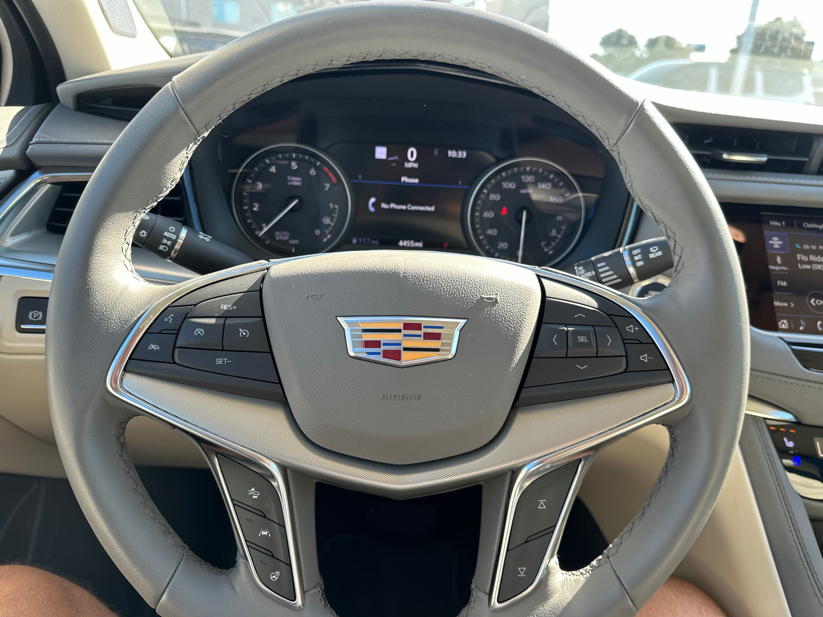 2024 Cadillac XT5 Premium Luxury FWD 8