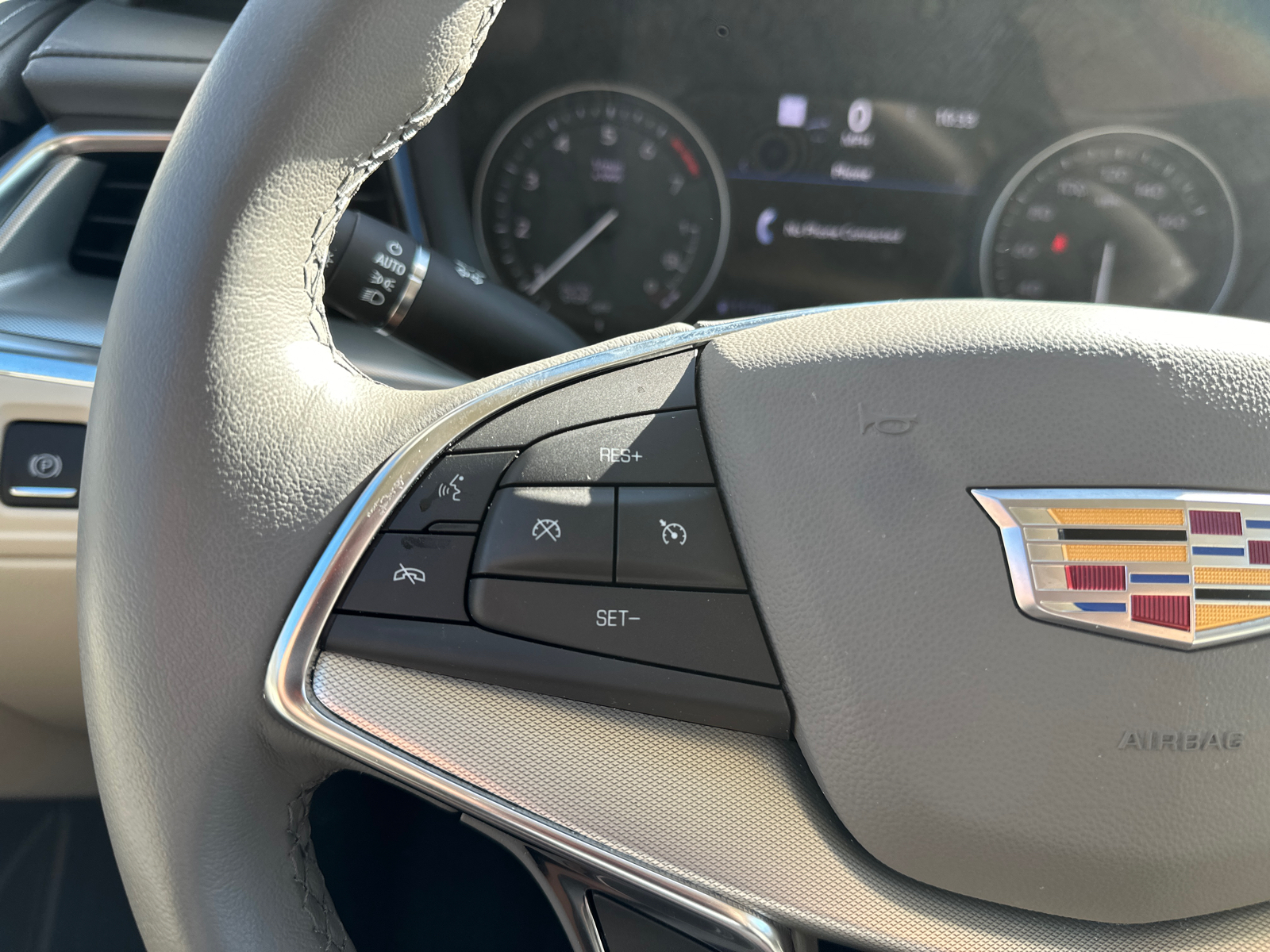 2024 Cadillac XT5 Premium Luxury FWD 9