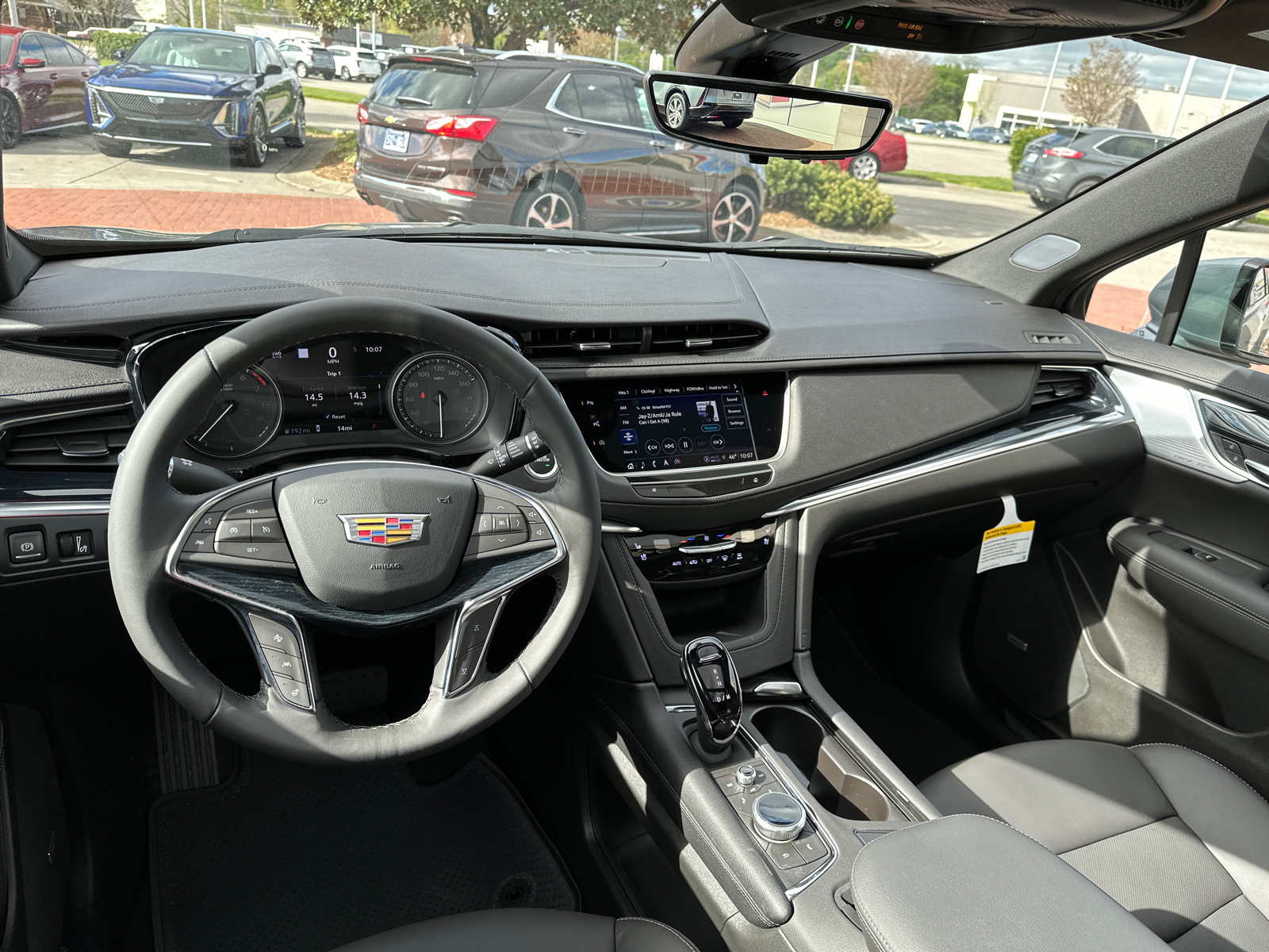 2024 Cadillac XT5 Premium Luxury AWD 7