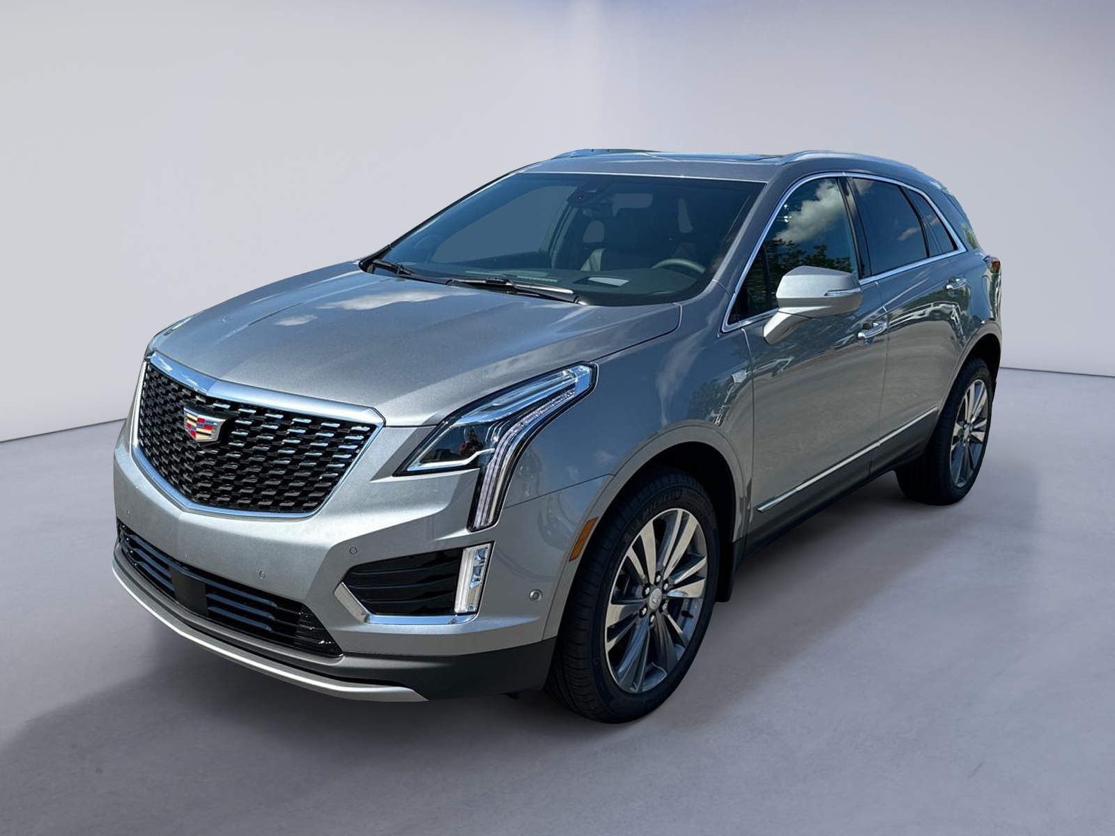 2024 Cadillac XT5 Premium Luxury FWD 1