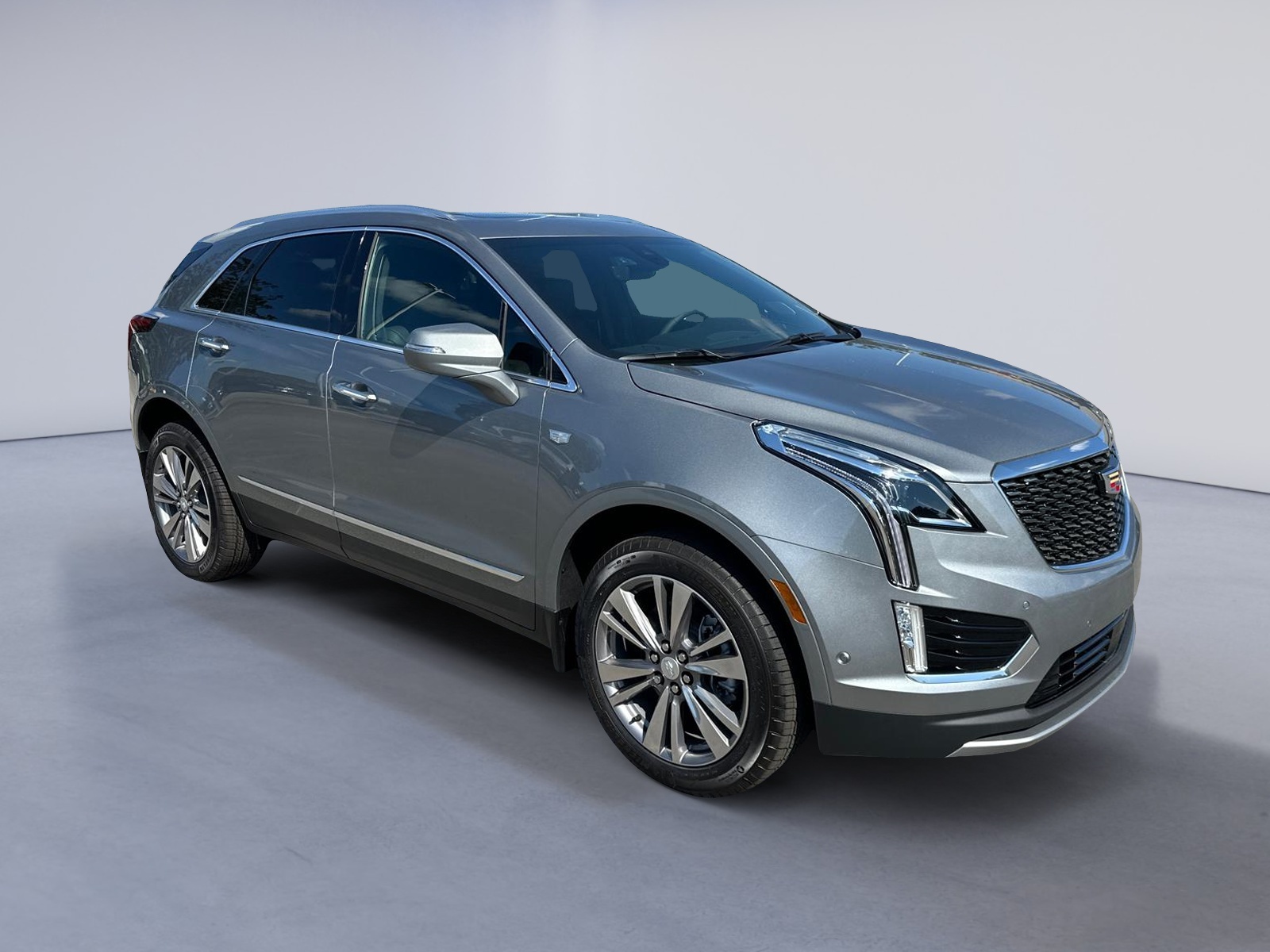 2024 Cadillac XT5 Premium Luxury FWD 3