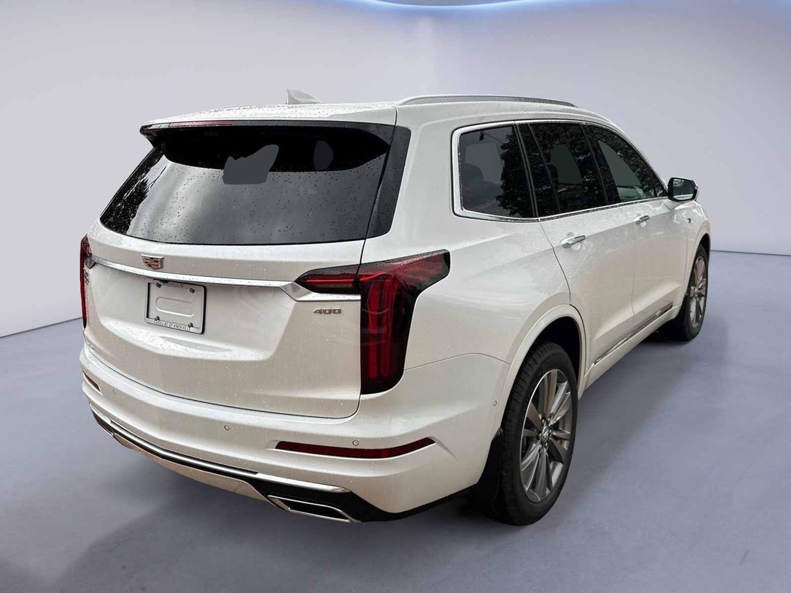 2024 Cadillac XT6 Premium Luxury AWD 4
