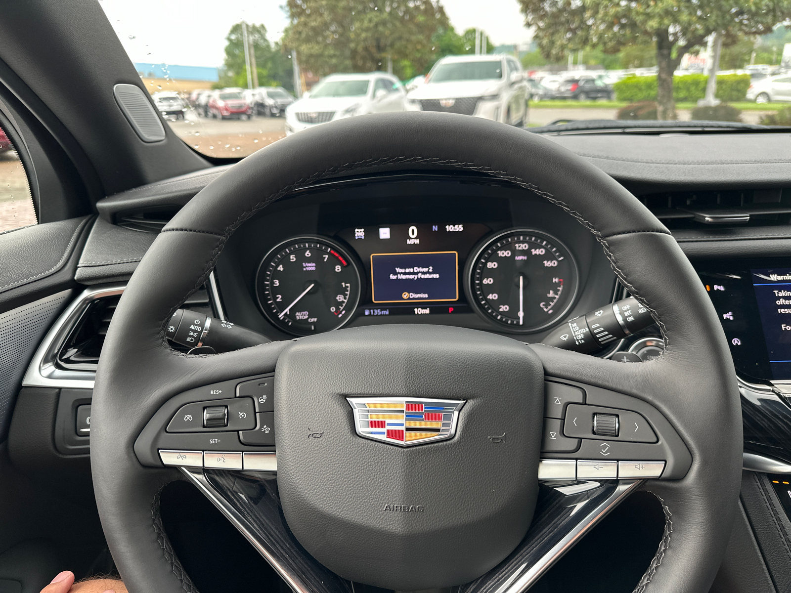 2024 Cadillac XT6 Premium Luxury AWD 8