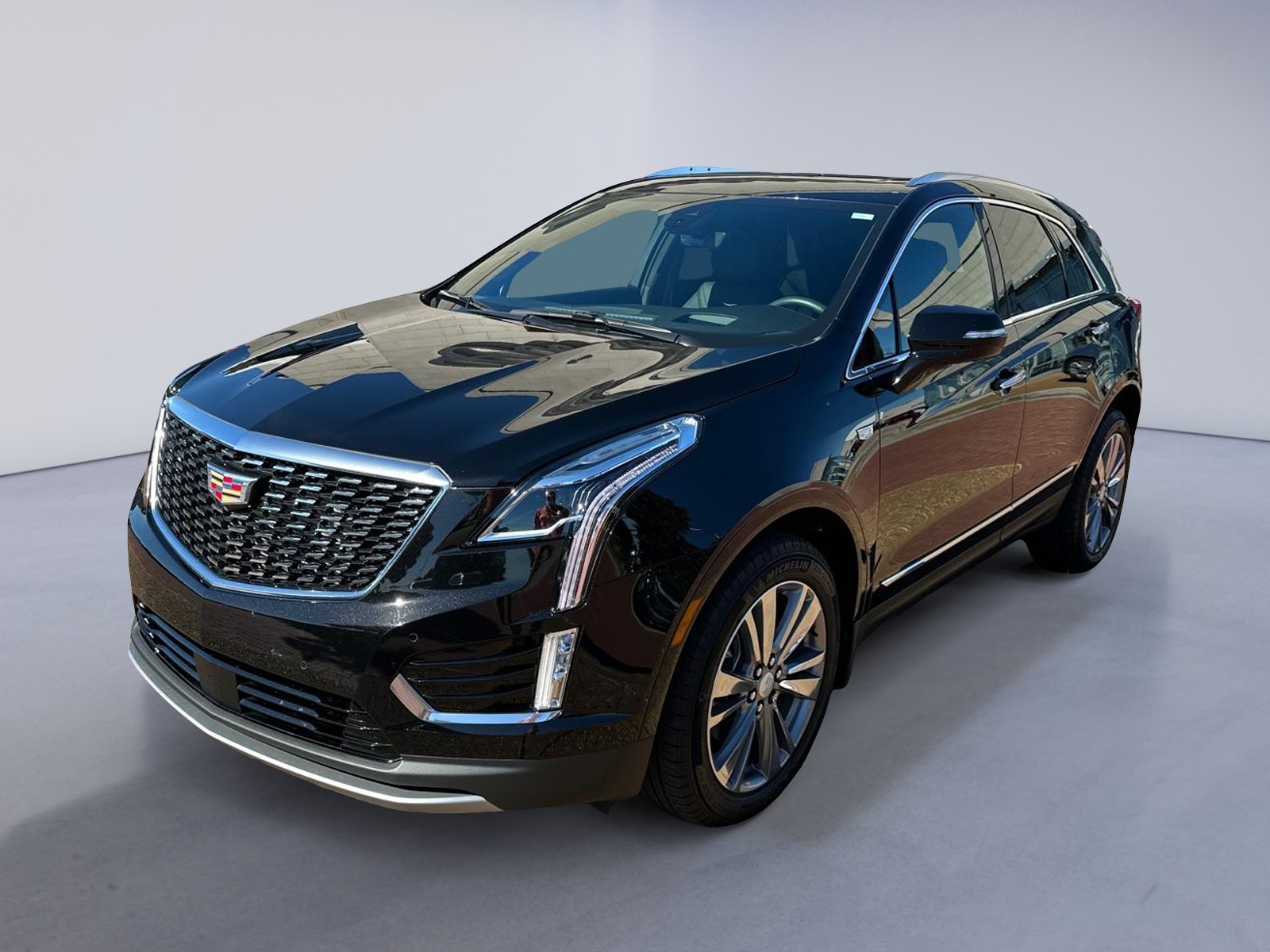 2024 Cadillac XT5 Premium Luxury AWD 1