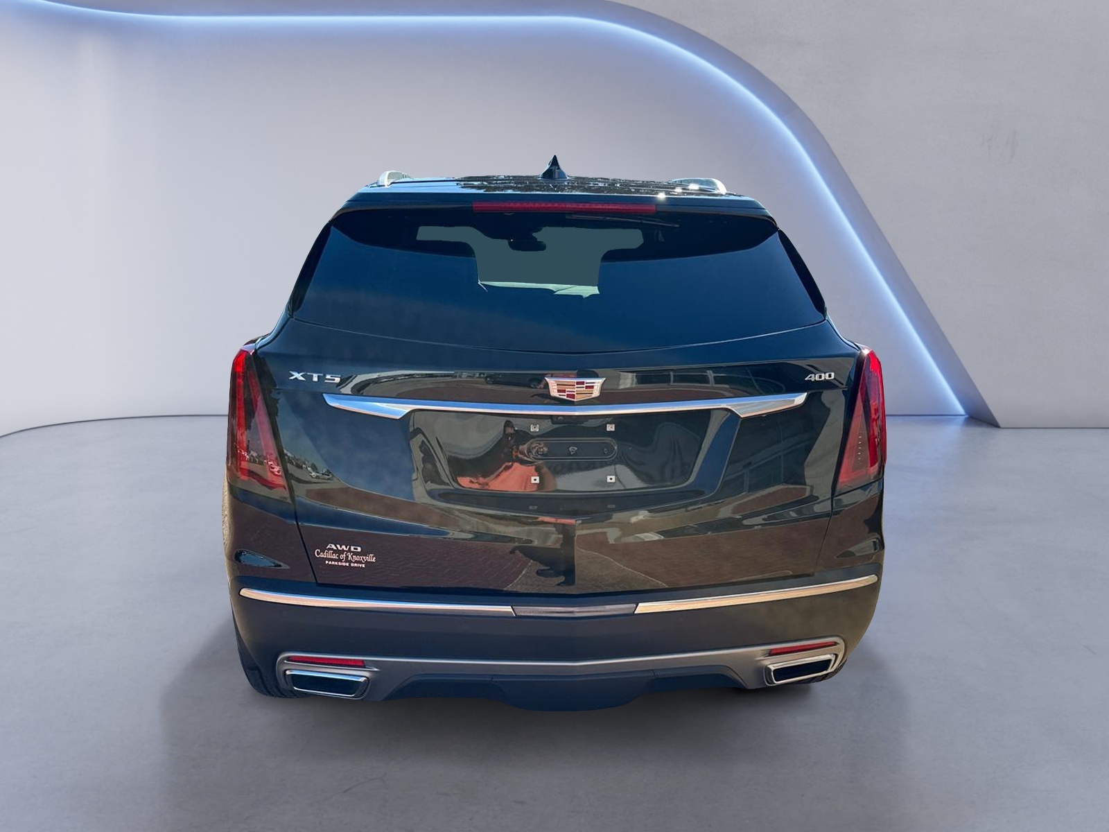 2024 Cadillac XT5 Premium Luxury AWD 5