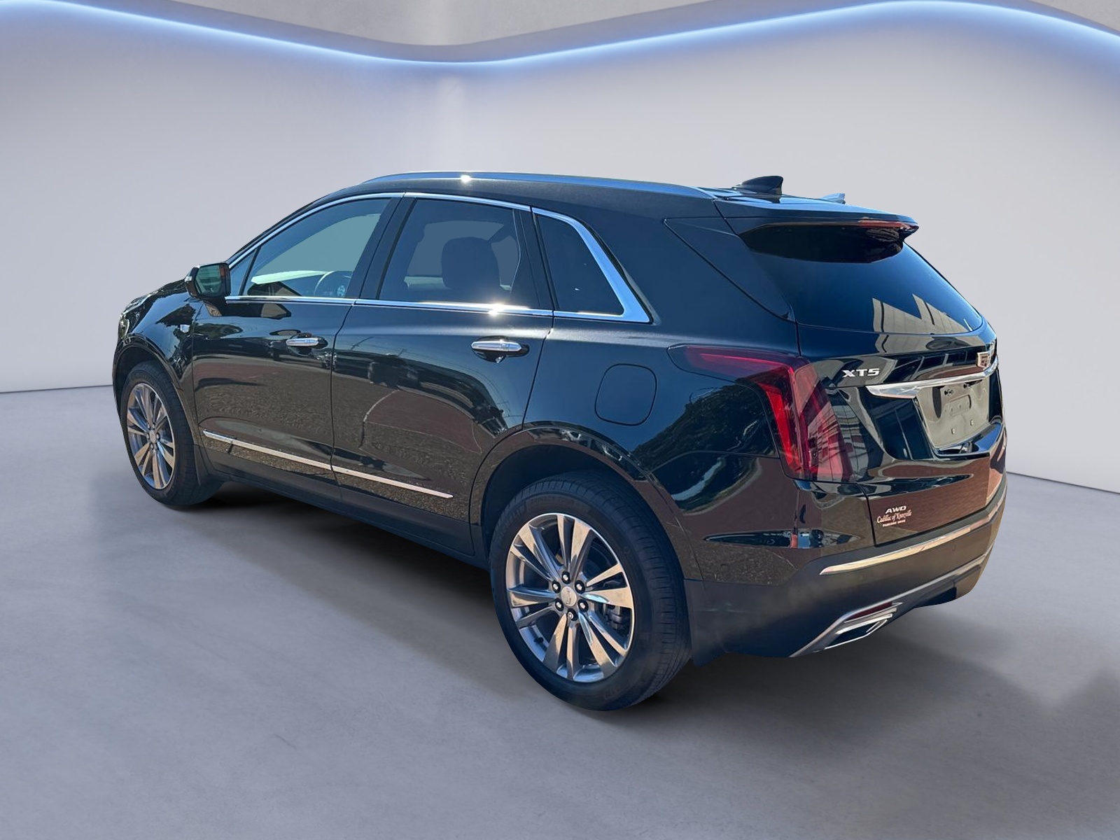 2024 Cadillac XT5 Premium Luxury AWD 6