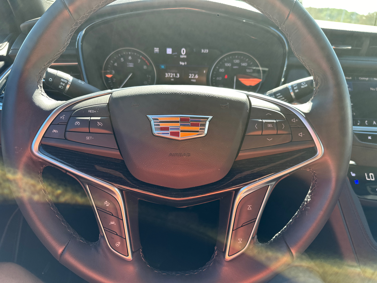 2024 Cadillac XT5 Premium Luxury AWD 8