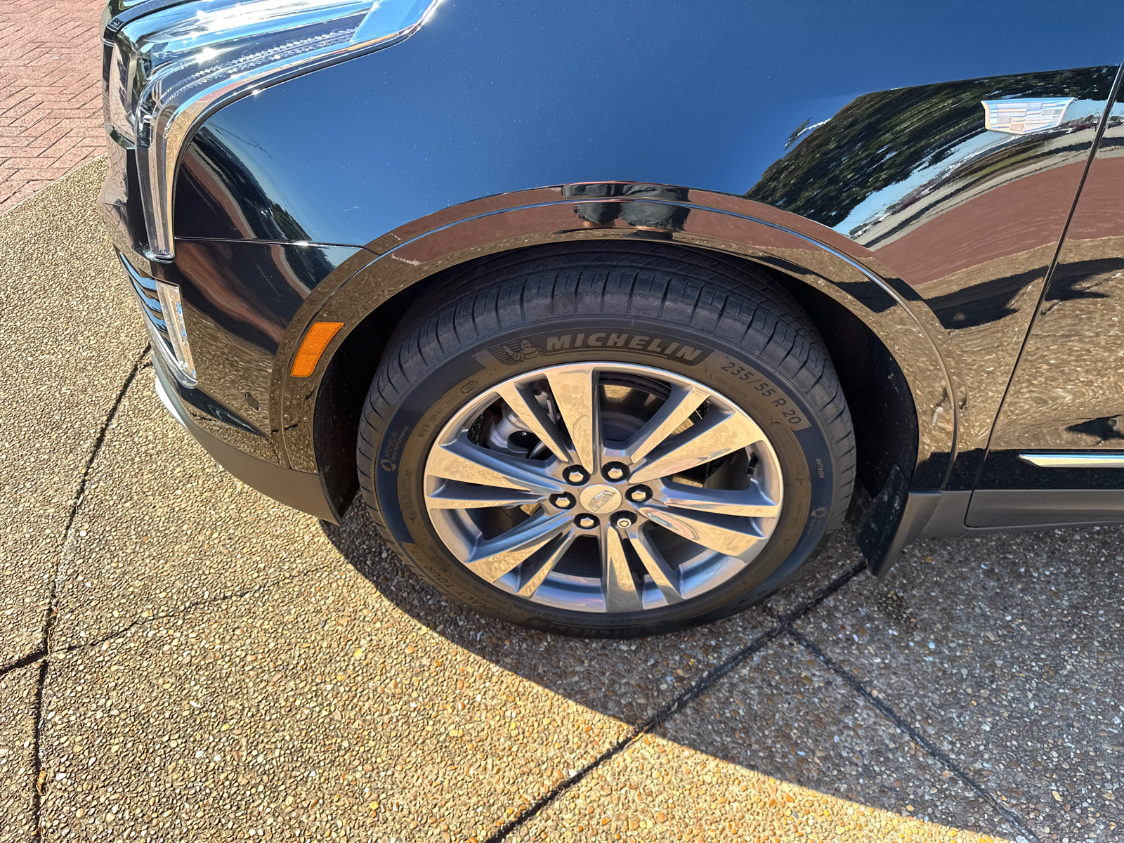 2024 Cadillac XT5 Premium Luxury AWD 30