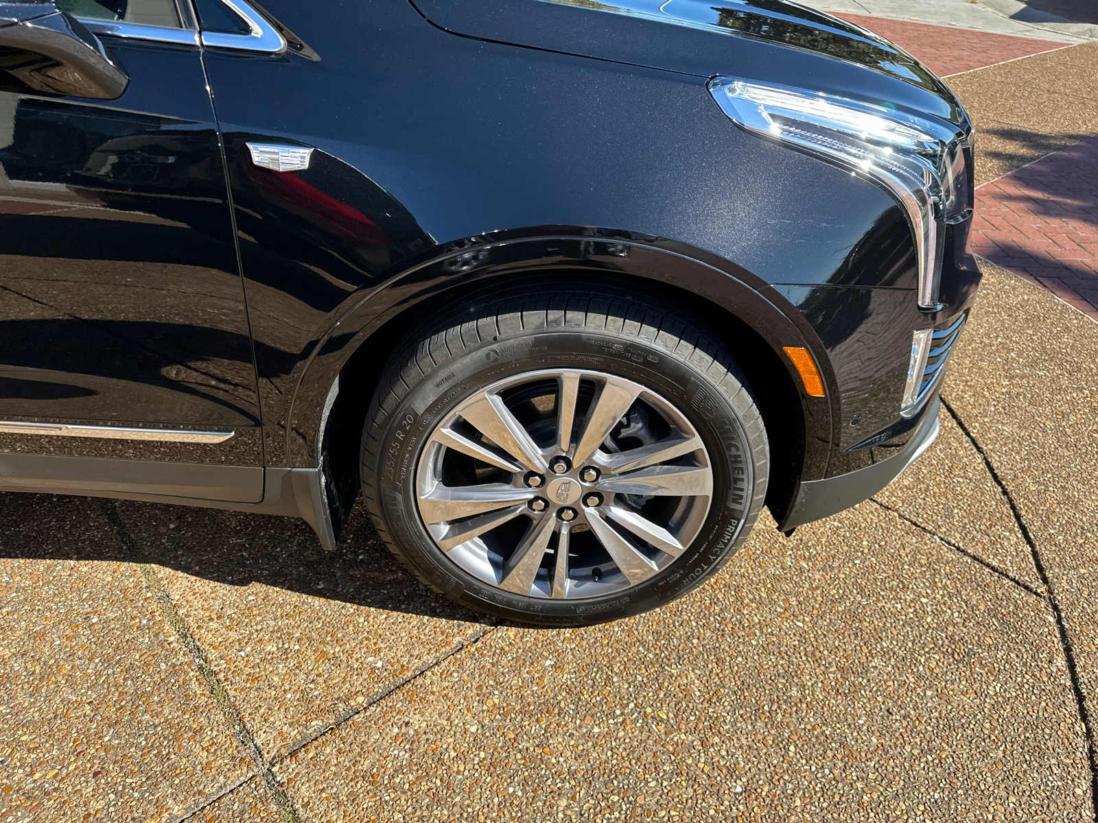 2024 Cadillac XT5 Premium Luxury AWD 33