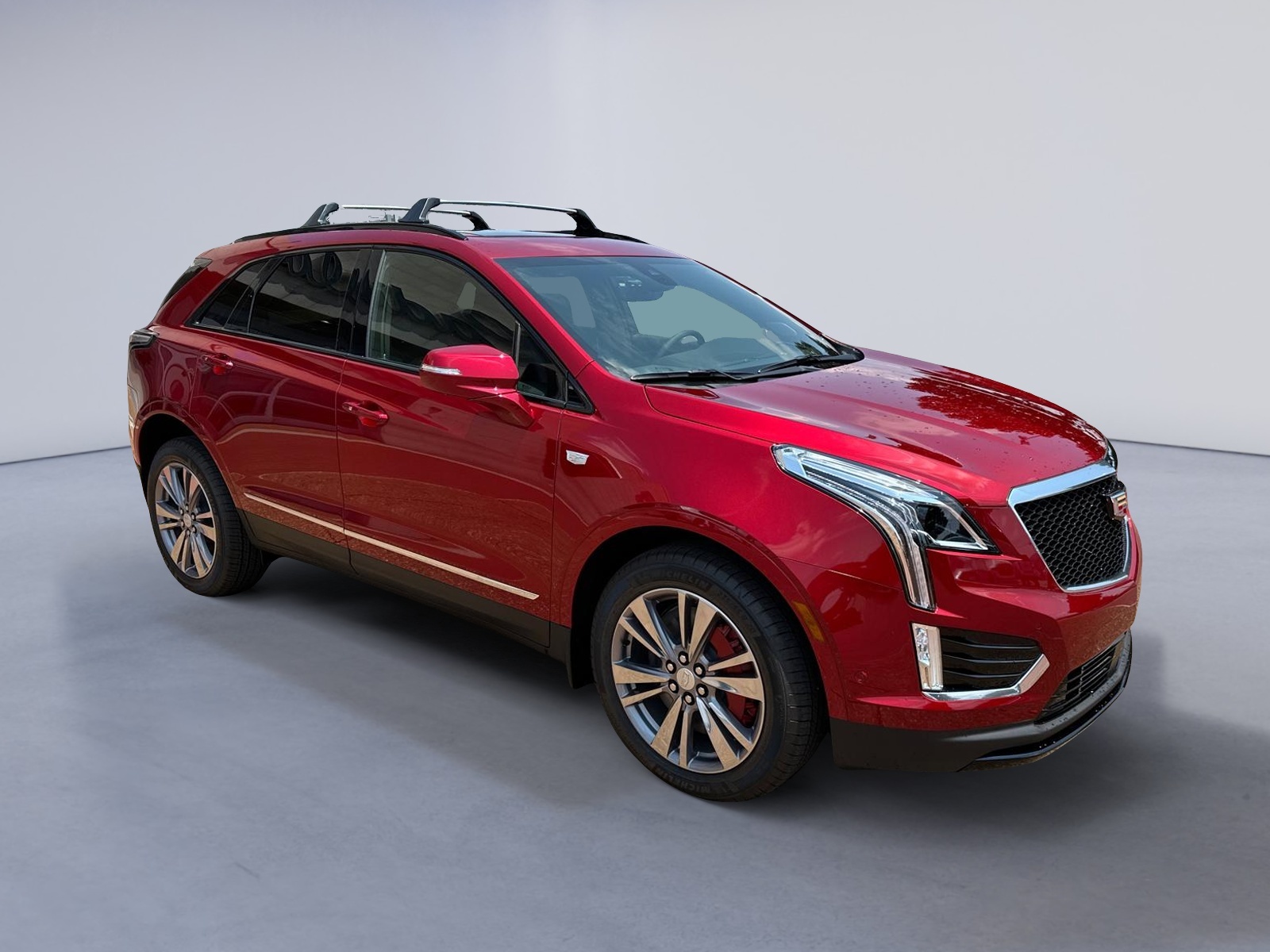 2024 Cadillac XT5 Sport AWD 3