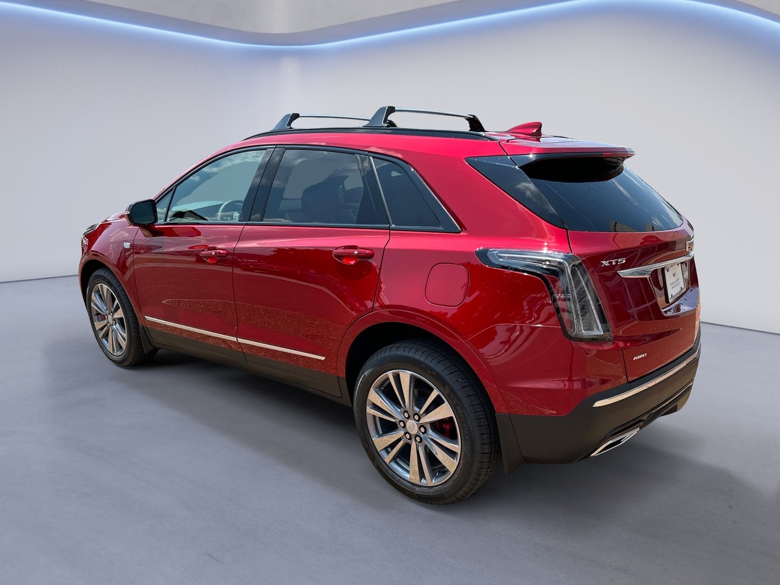 2024 Cadillac XT5 Sport AWD 6