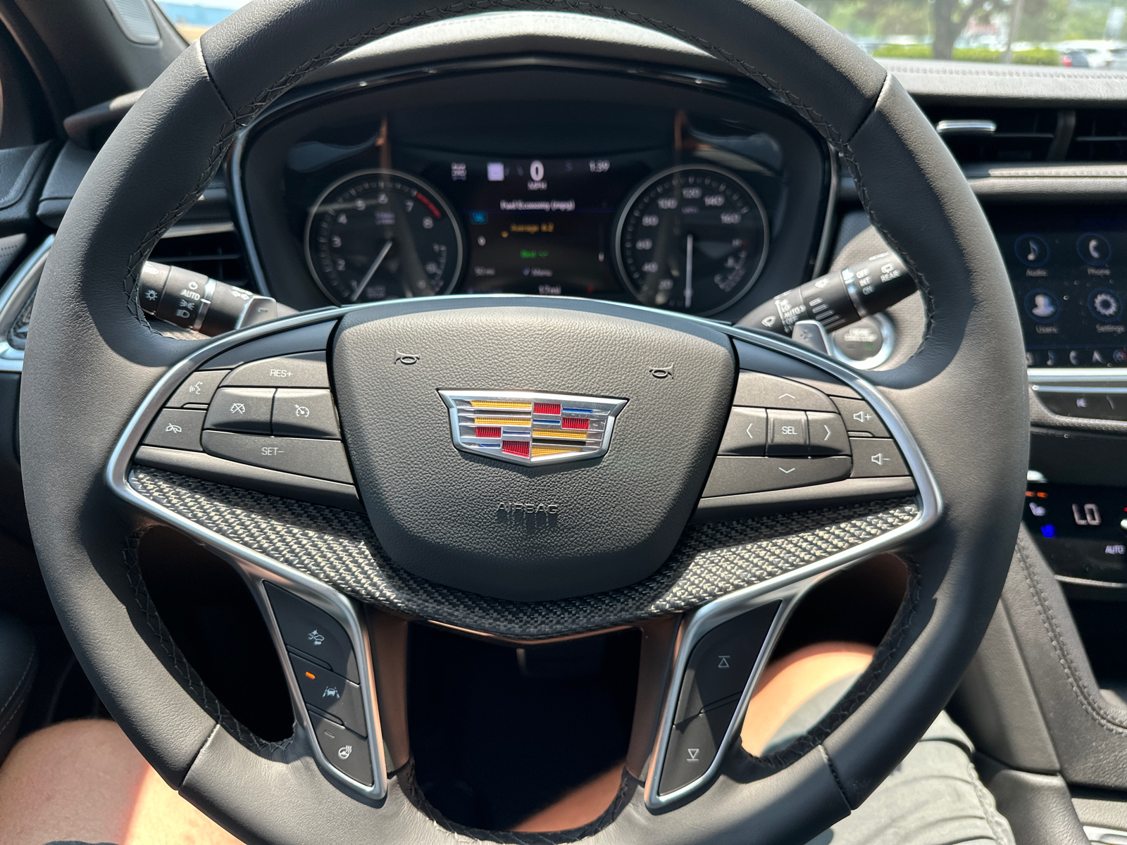 2024 Cadillac XT5 Sport AWD 8