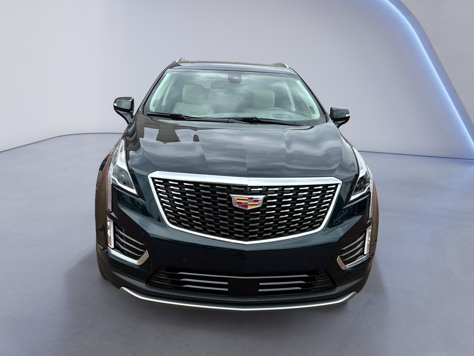 2024 Cadillac XT5 Premium Luxury AWD 2