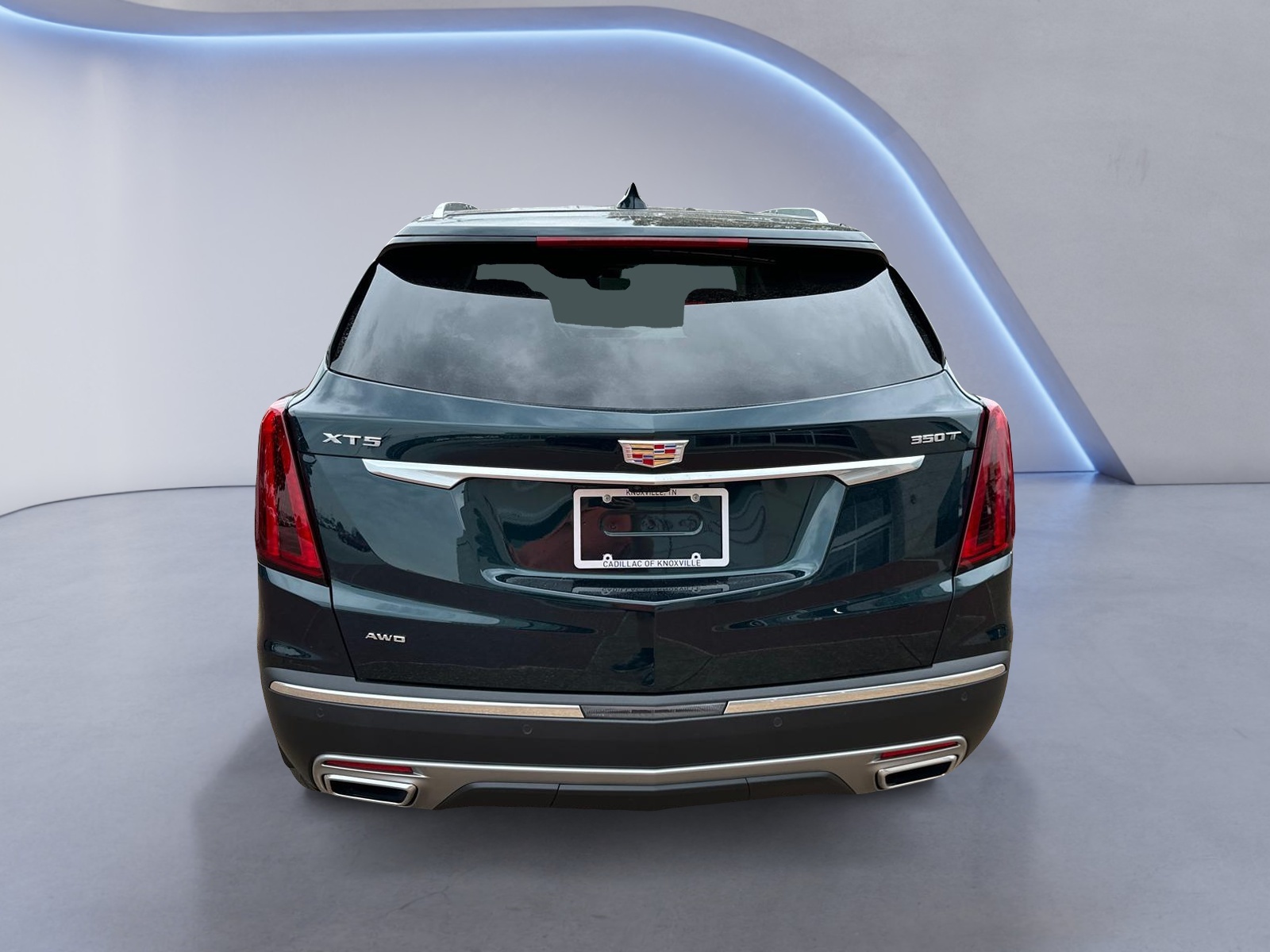 2024 Cadillac XT5 Premium Luxury AWD 5
