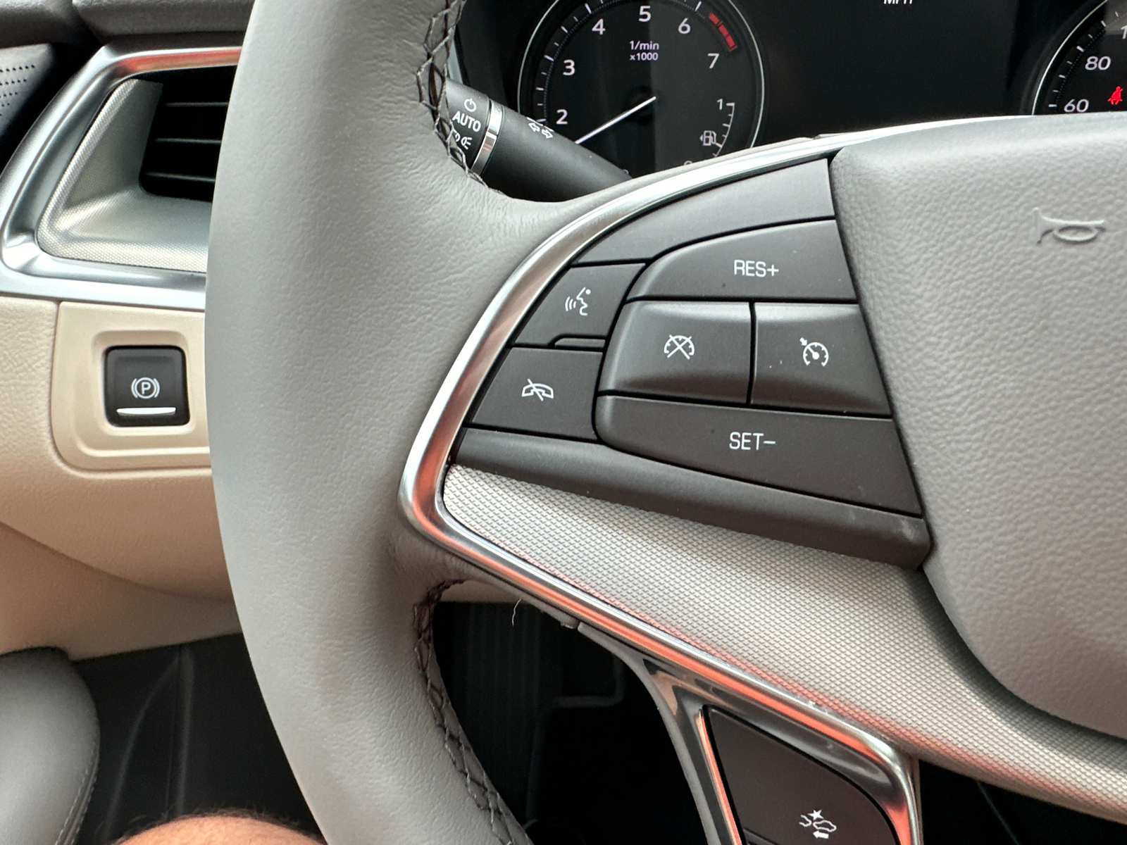 2024 Cadillac XT5 Premium Luxury AWD 9