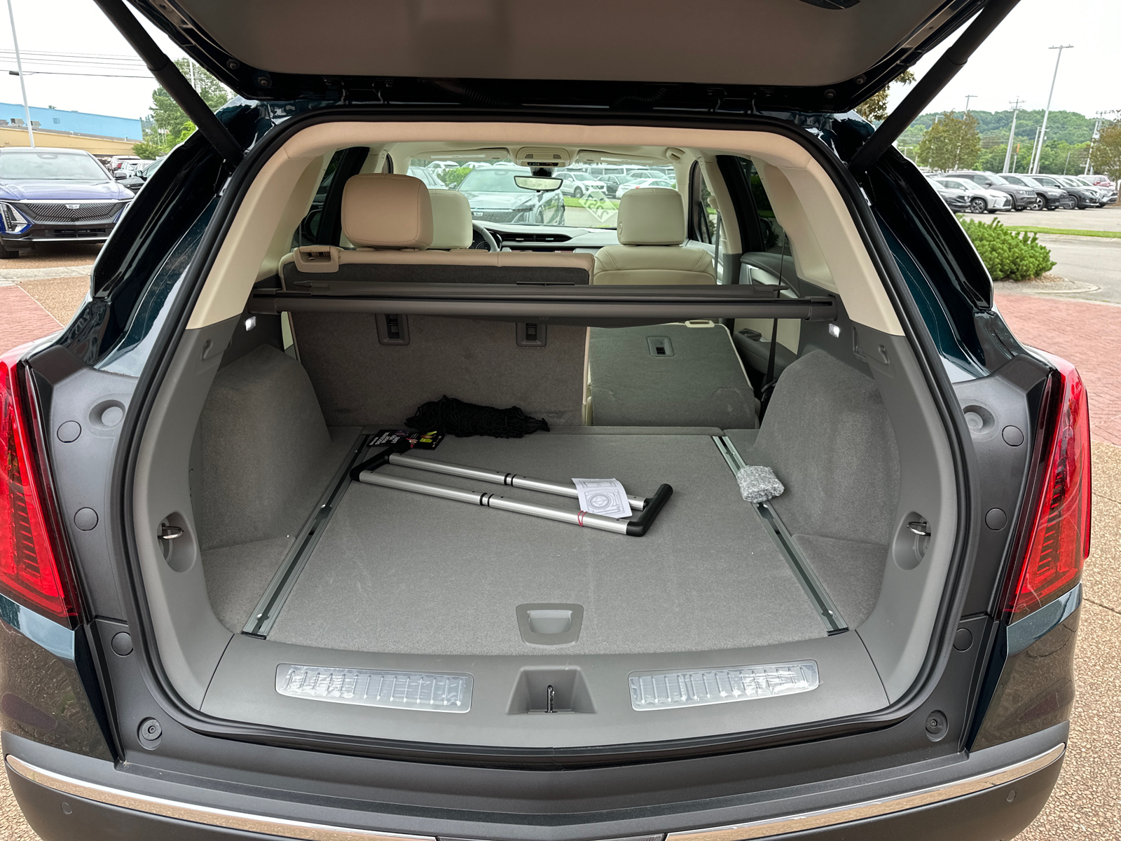 2024 Cadillac XT5 Premium Luxury AWD 26