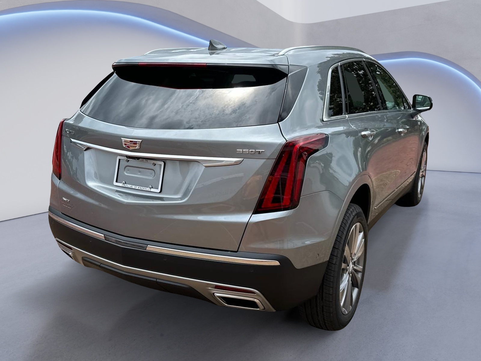 2024 Cadillac XT5 Premium Luxury AWD 4