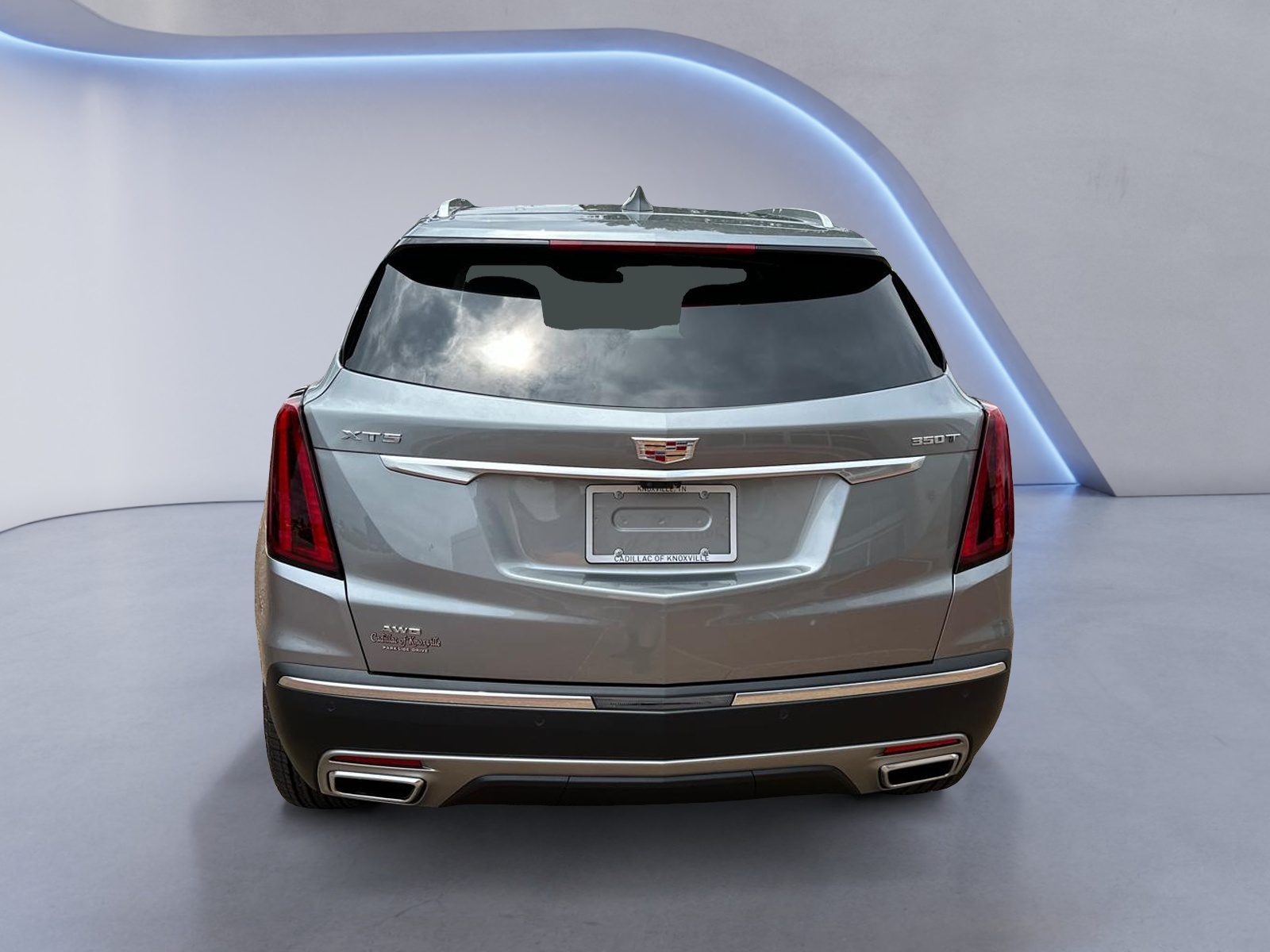 2024 Cadillac XT5 Premium Luxury AWD 5