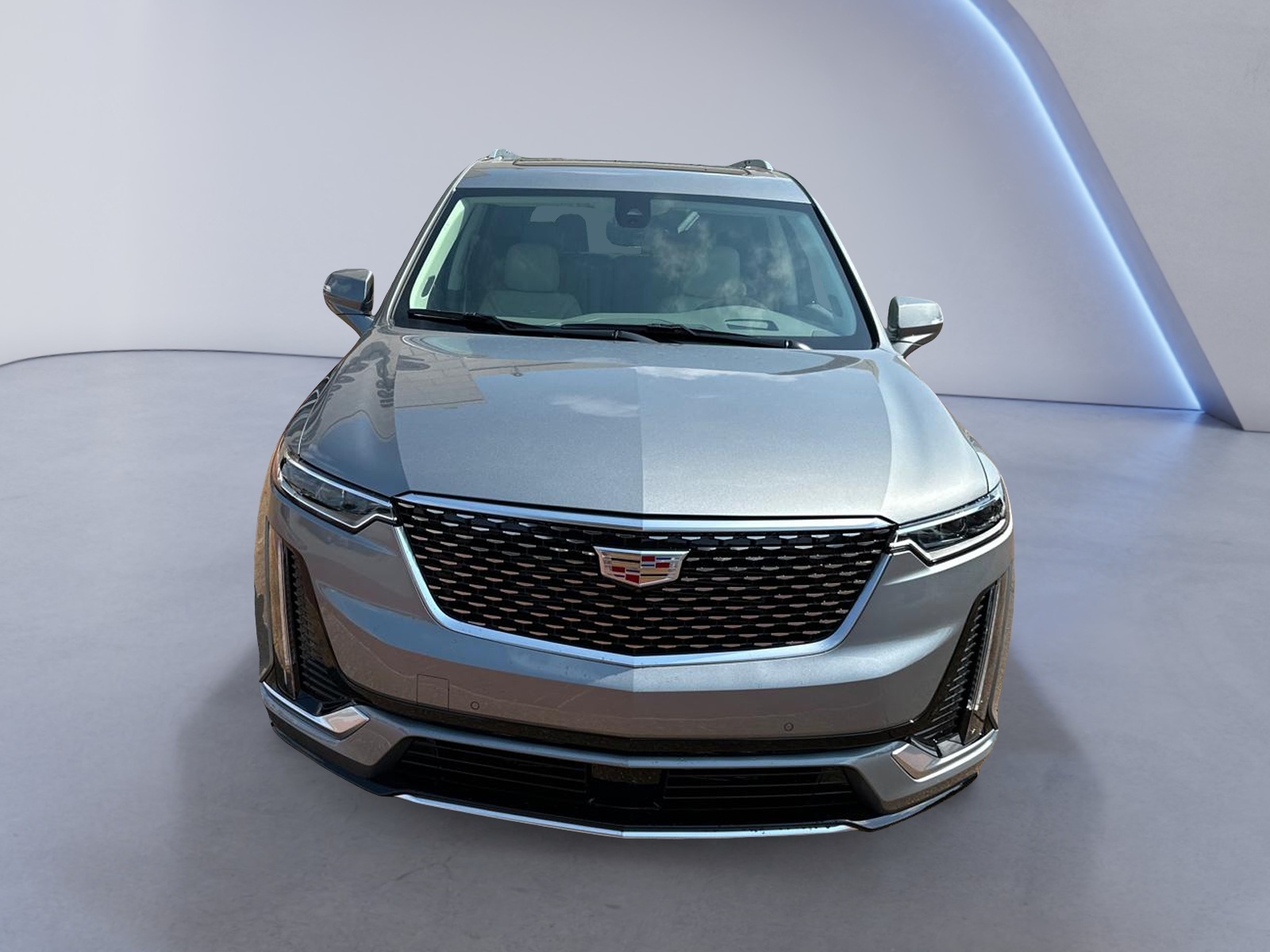 2024 Cadillac XT6 Premium Luxury AWD 2