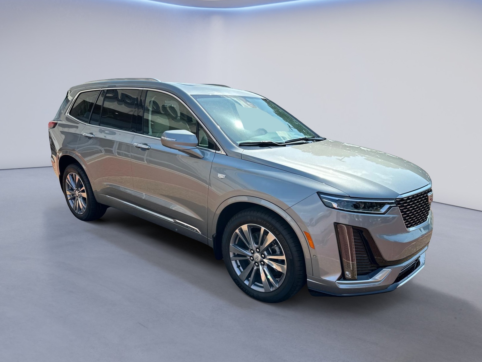 2024 Cadillac XT6 Premium Luxury AWD 3